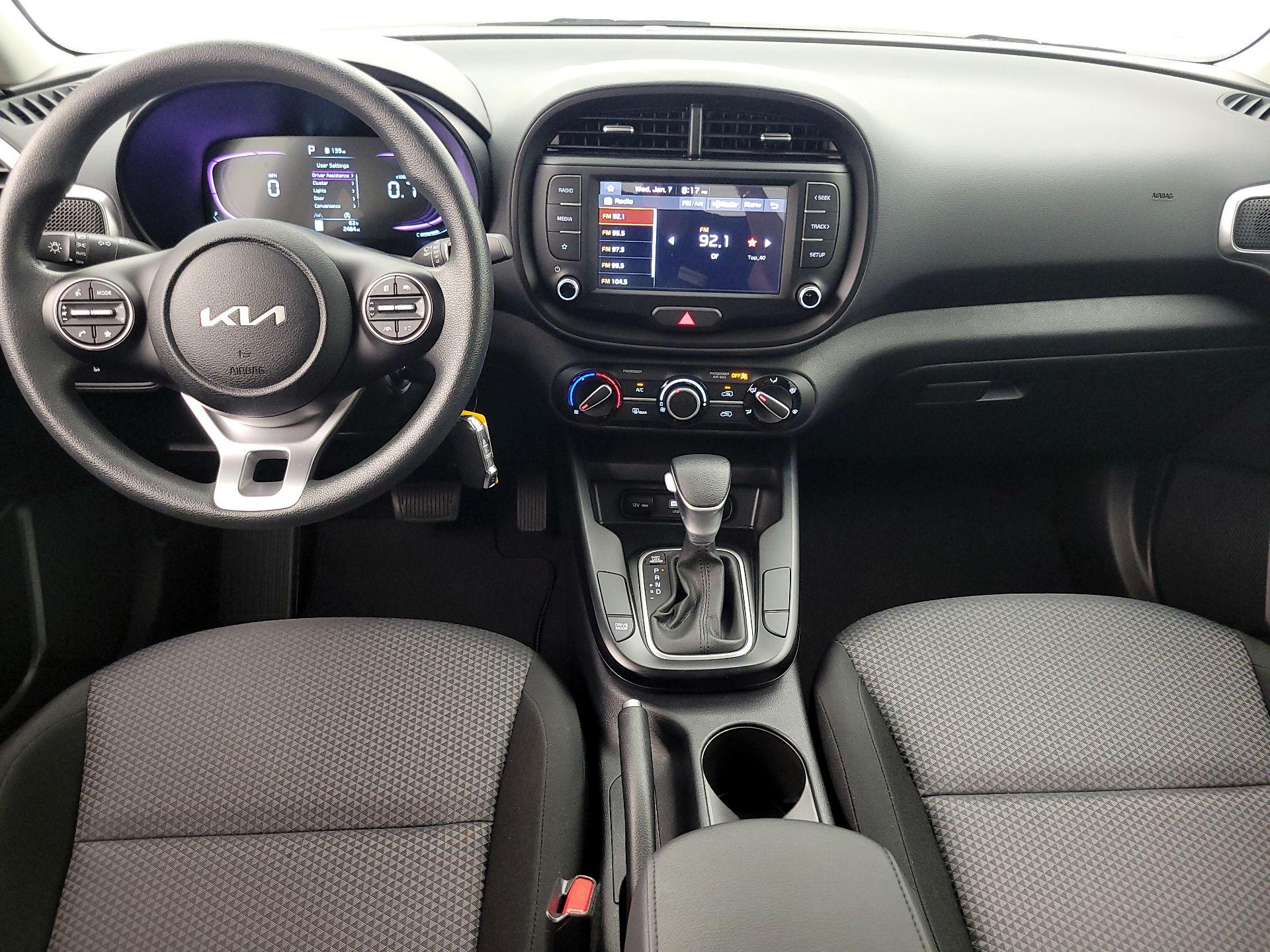 Thumbnail: 2025 Kia Soul - 9