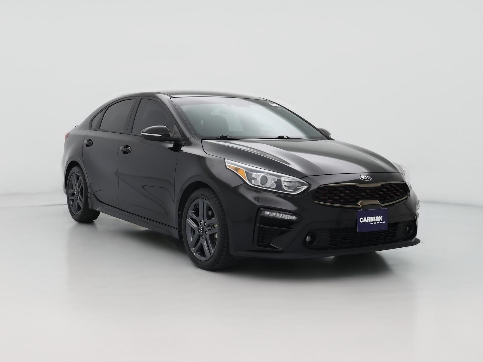 2020 Kia FORTE GT-Line
