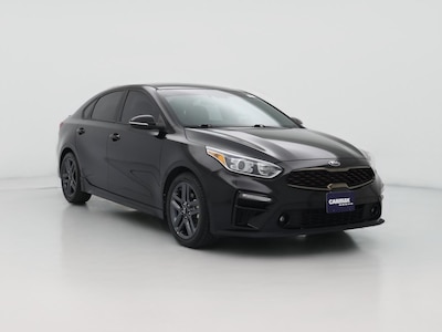 2020 Kia Forte GT-Line
