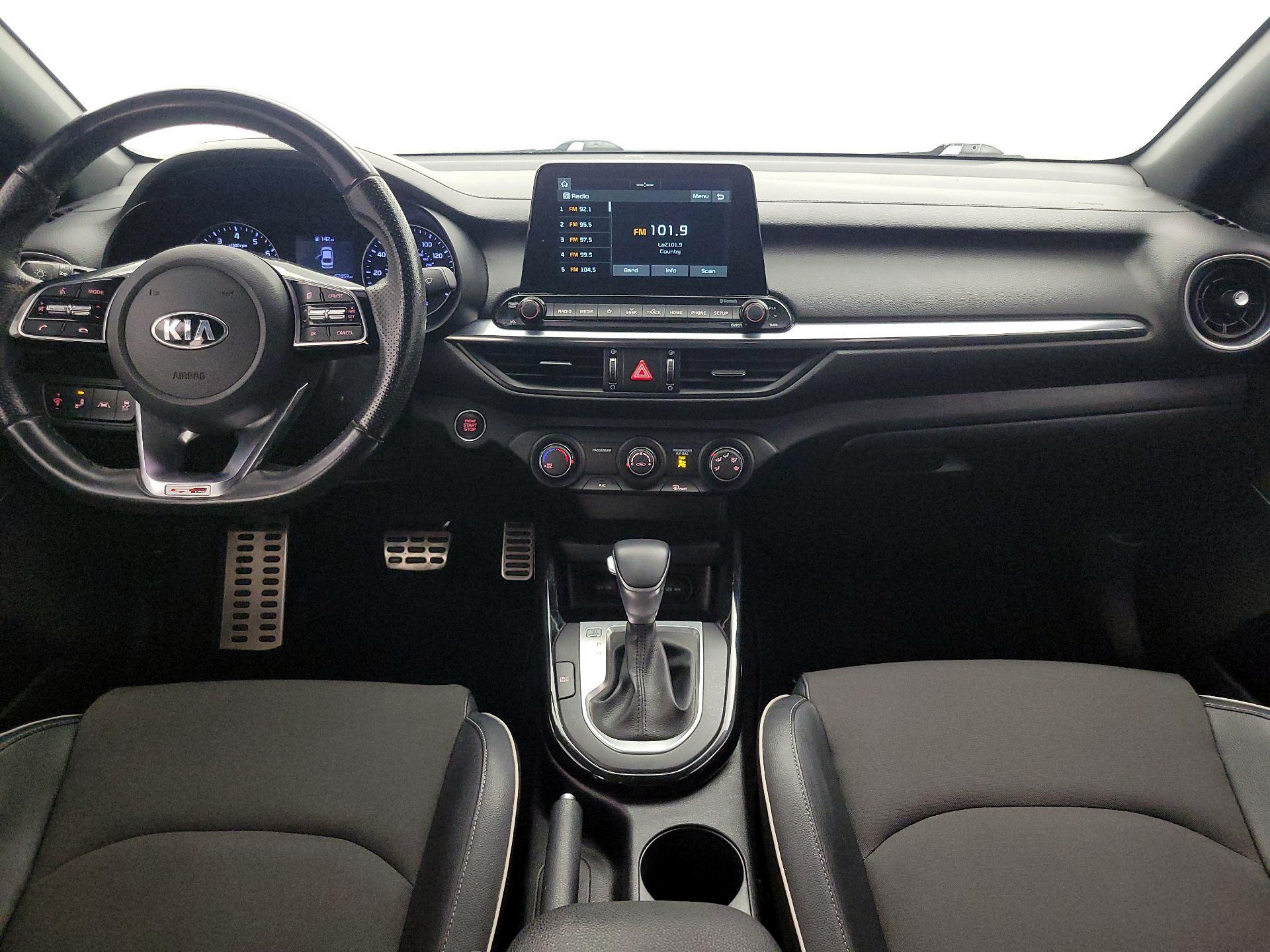 Thumbnail: 2020 Kia Forte - 9