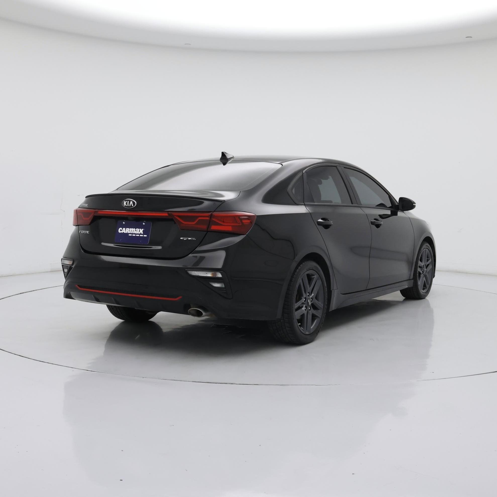 Thumbnail: 2020 Kia Forte - 8