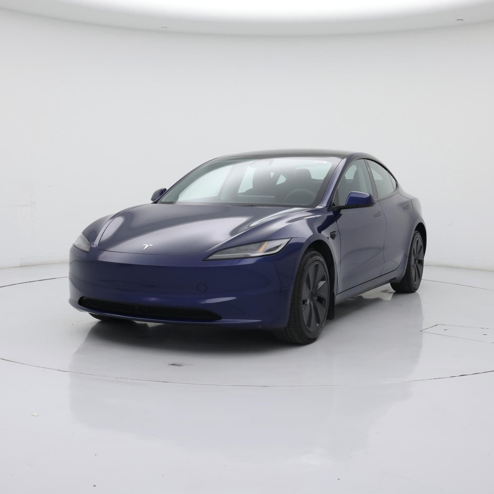 Thumbnail: 2025 Tesla Model 3 - 4