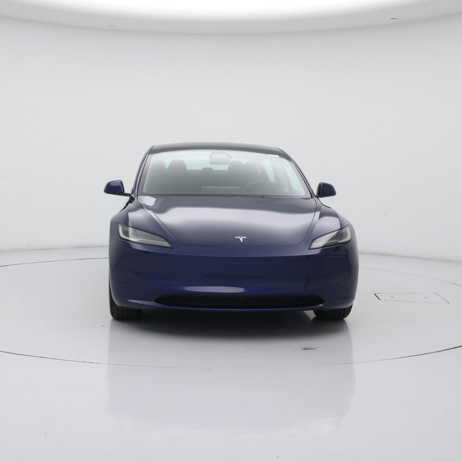 Thumbnail: 2025 Tesla Model 3 - 5