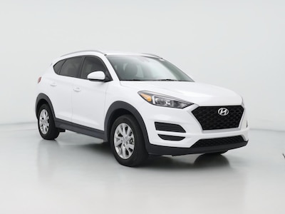2020 Hyundai Tucson Value