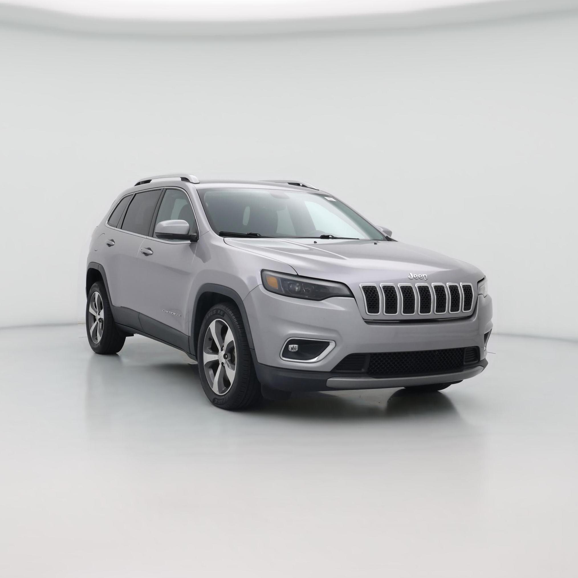 2020 Jeep Cherokee