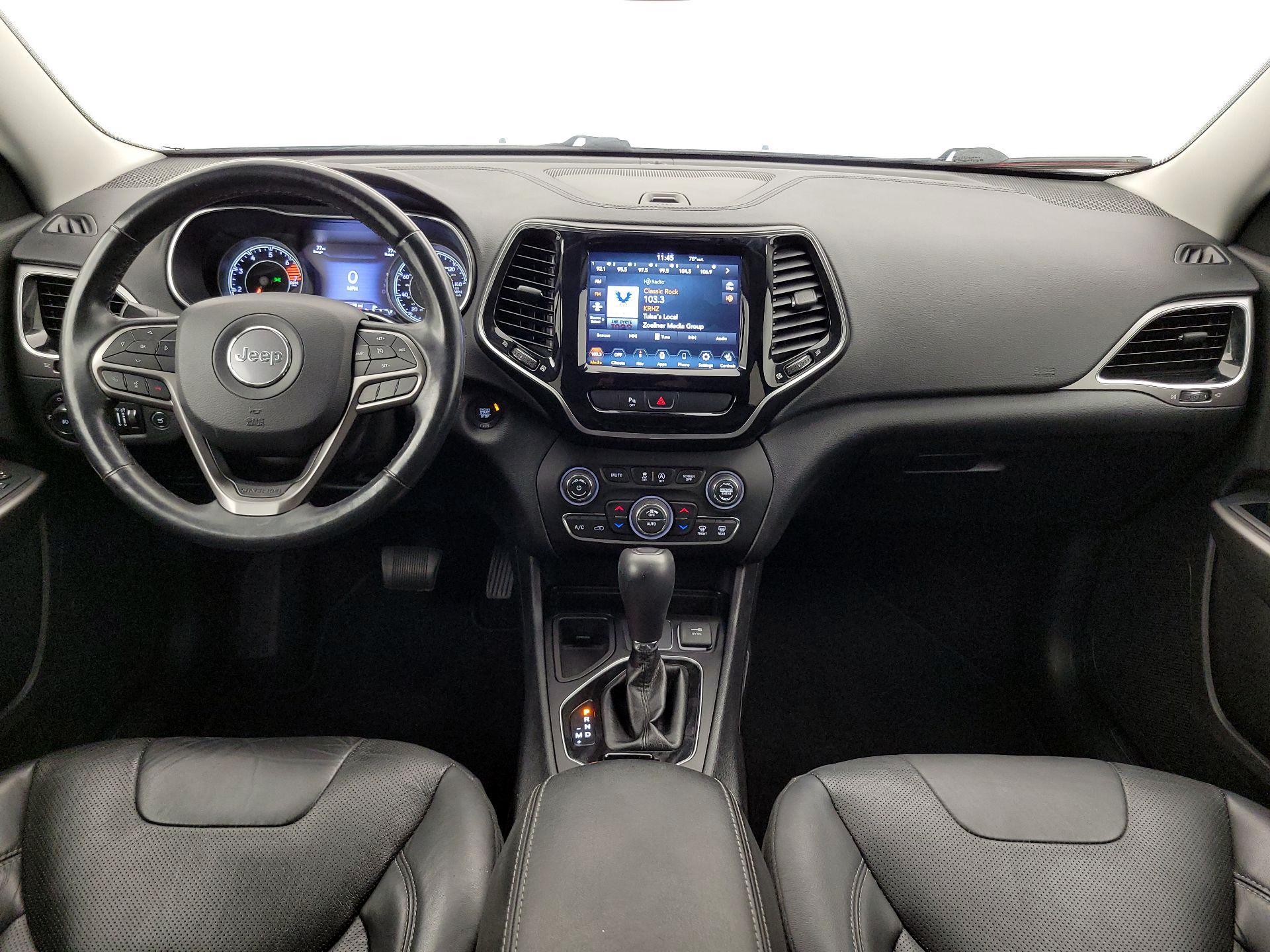 Thumbnail: 2020 Jeep Cherokee - 9