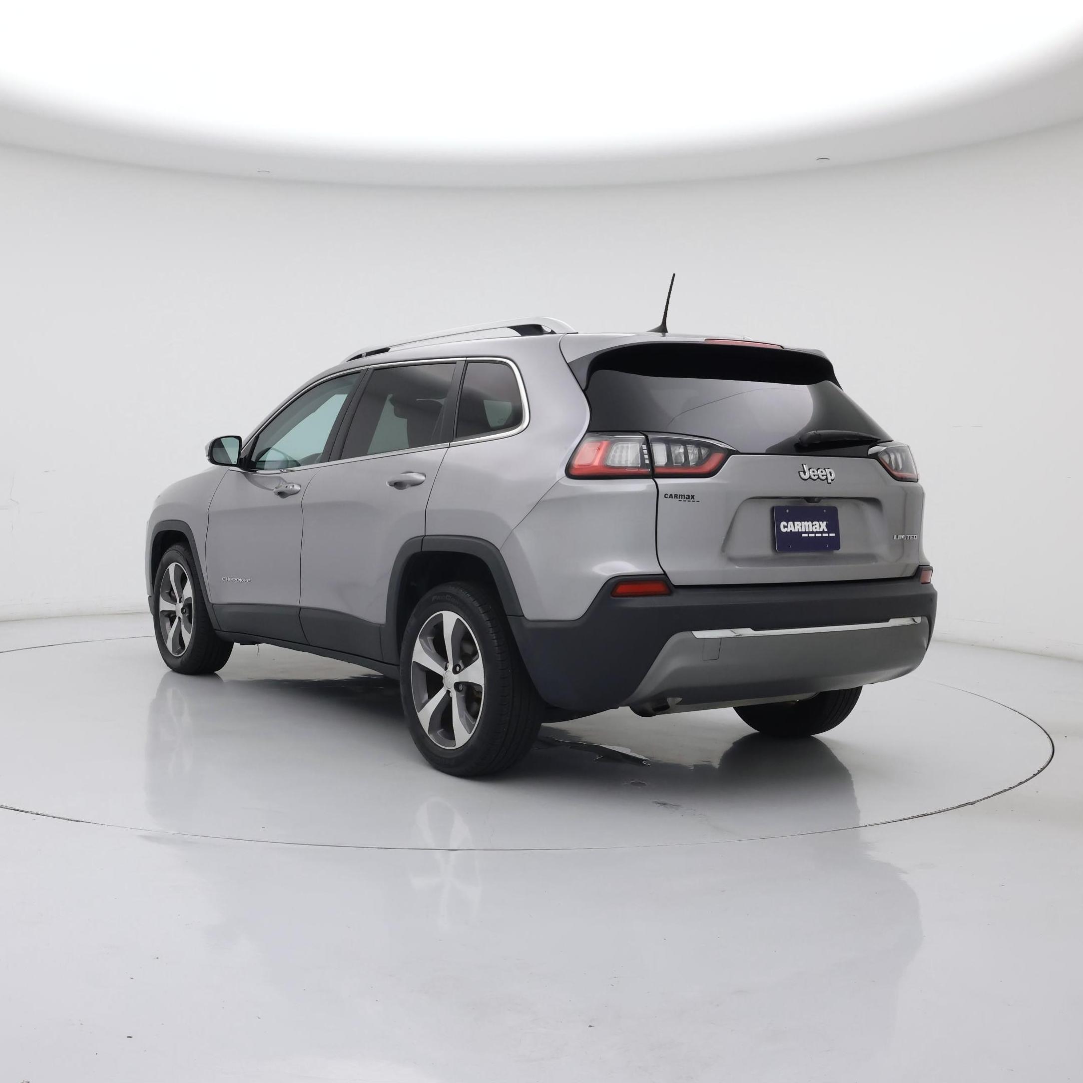 Thumbnail: 2020 Jeep Cherokee - 2