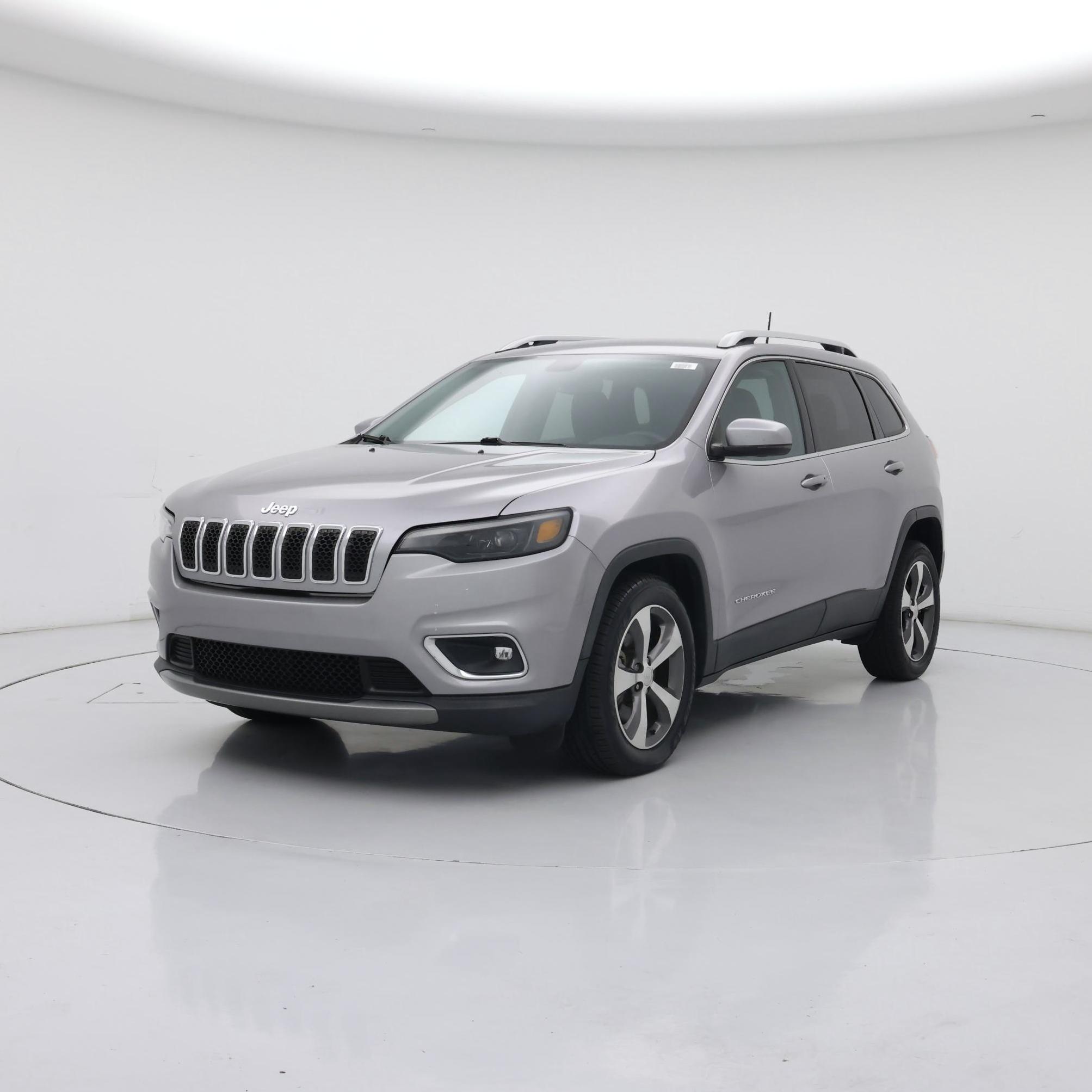 Thumbnail: 2020 Jeep Cherokee - 4