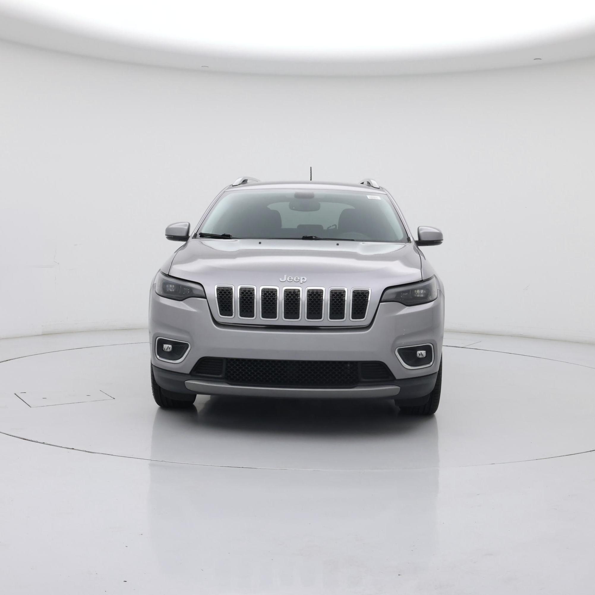Thumbnail: 2020 Jeep Cherokee - 5