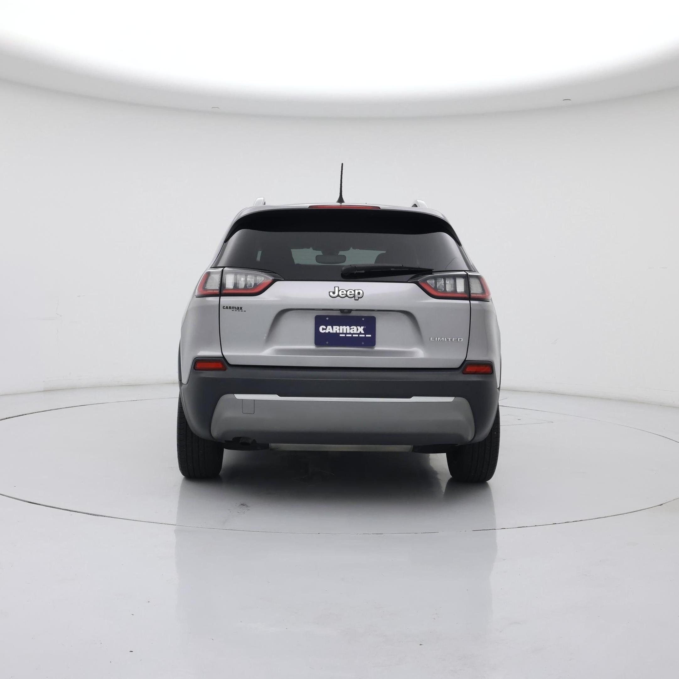 Thumbnail: 2020 Jeep Cherokee - 6