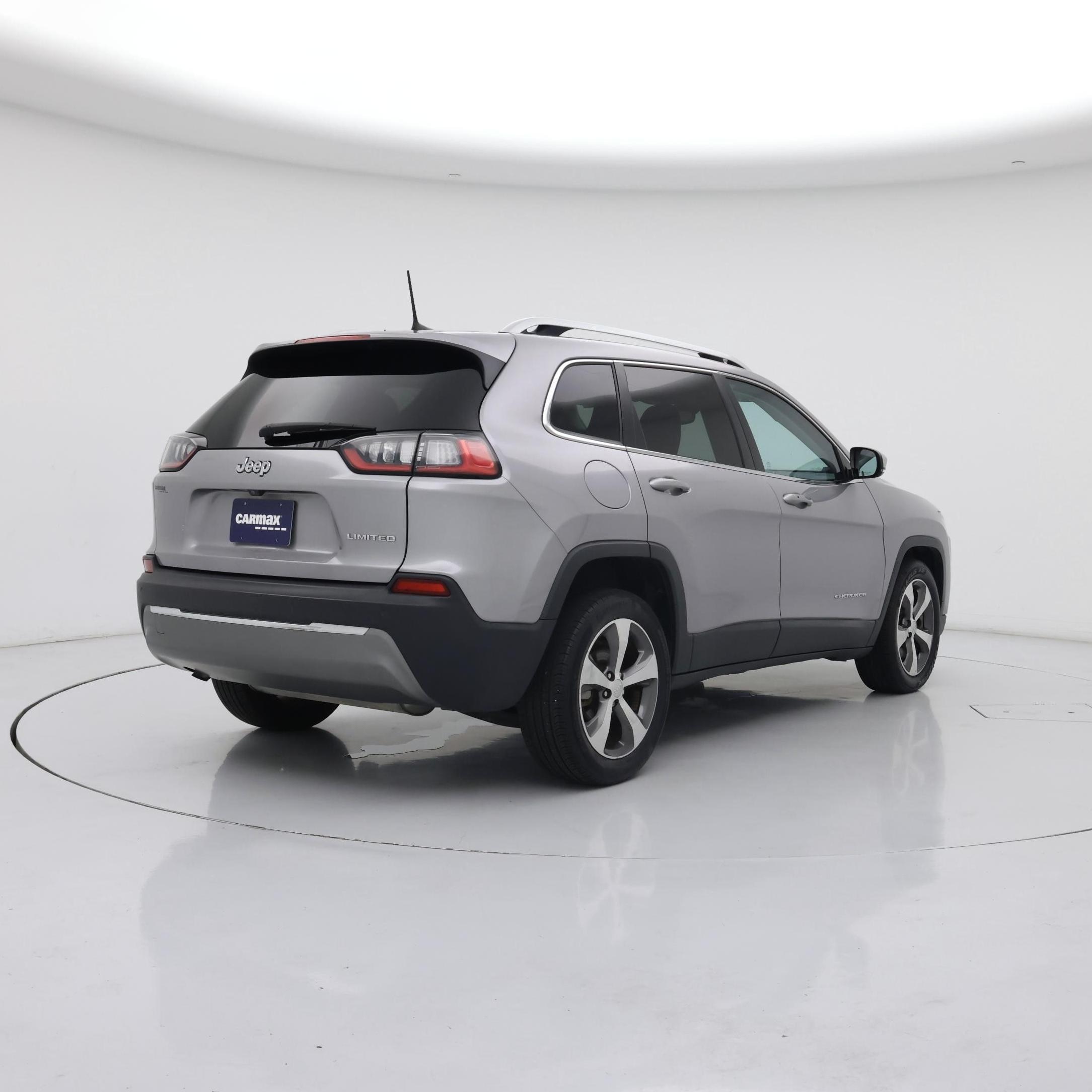 Thumbnail: 2020 Jeep Cherokee - 8