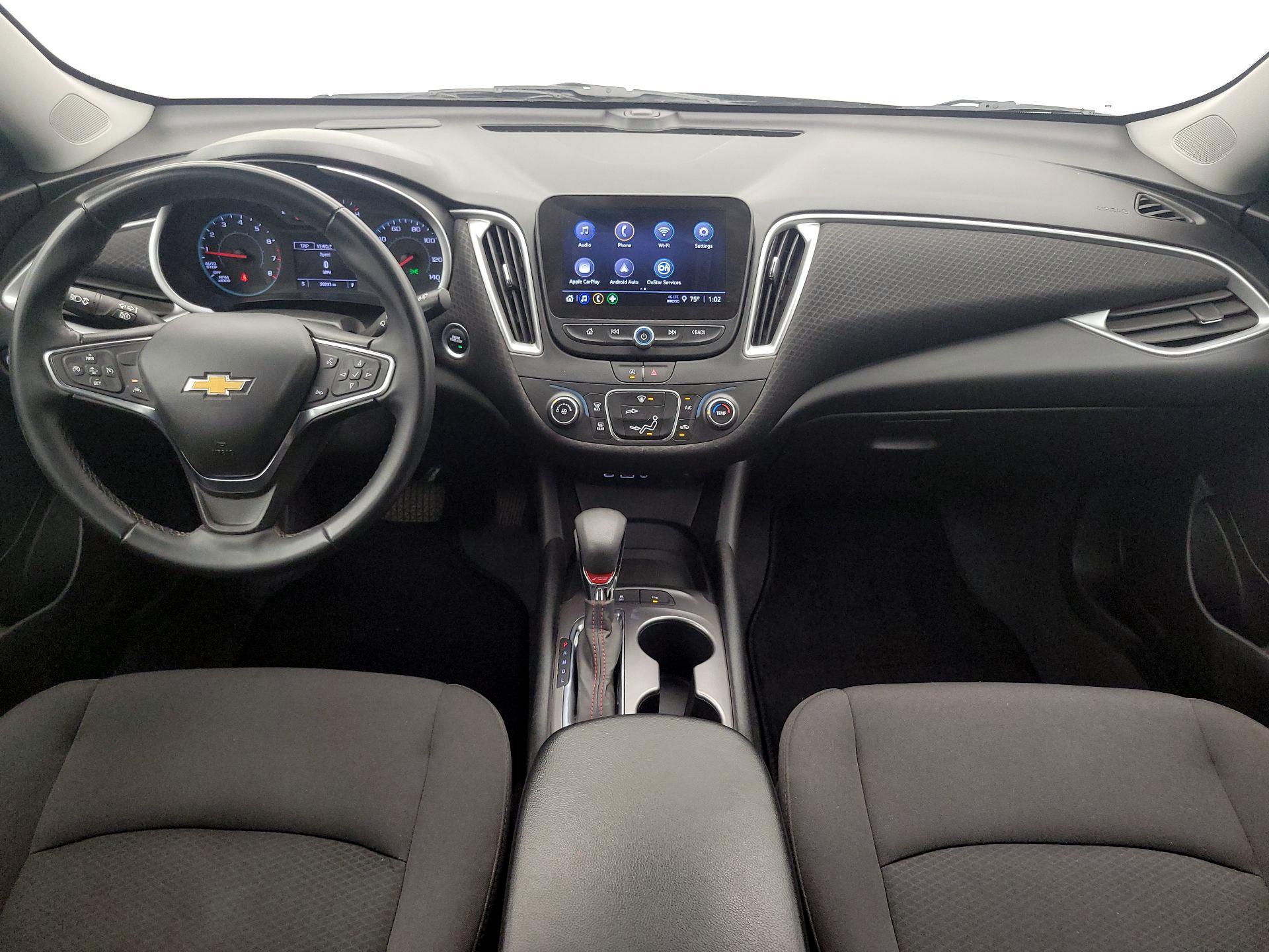 Thumbnail: 2024 Chevrolet Malibu - 9