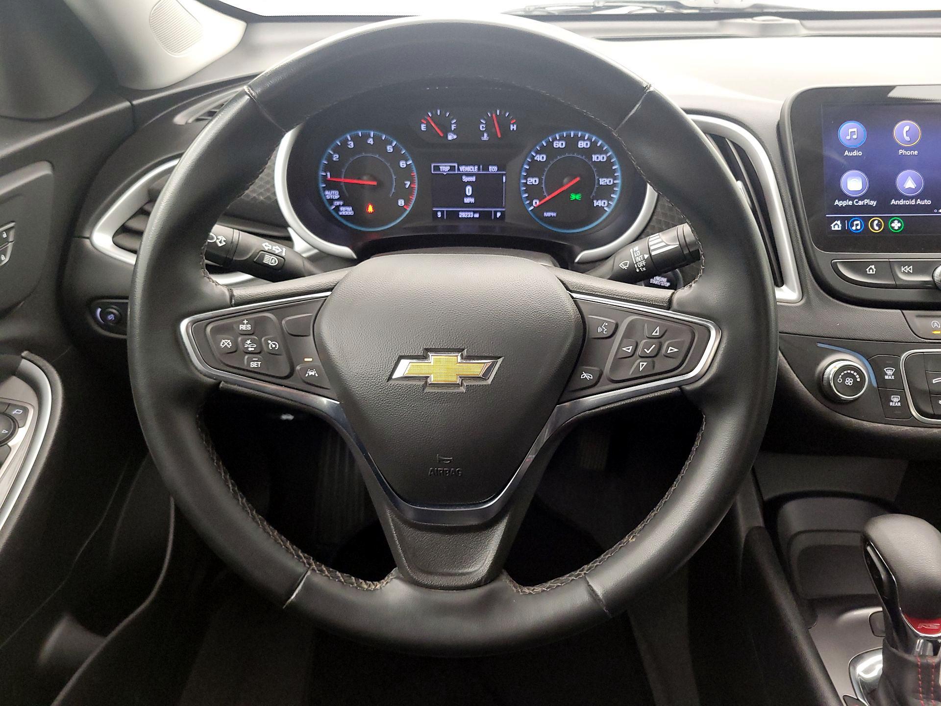 Thumbnail: 2024 Chevrolet Malibu - 10