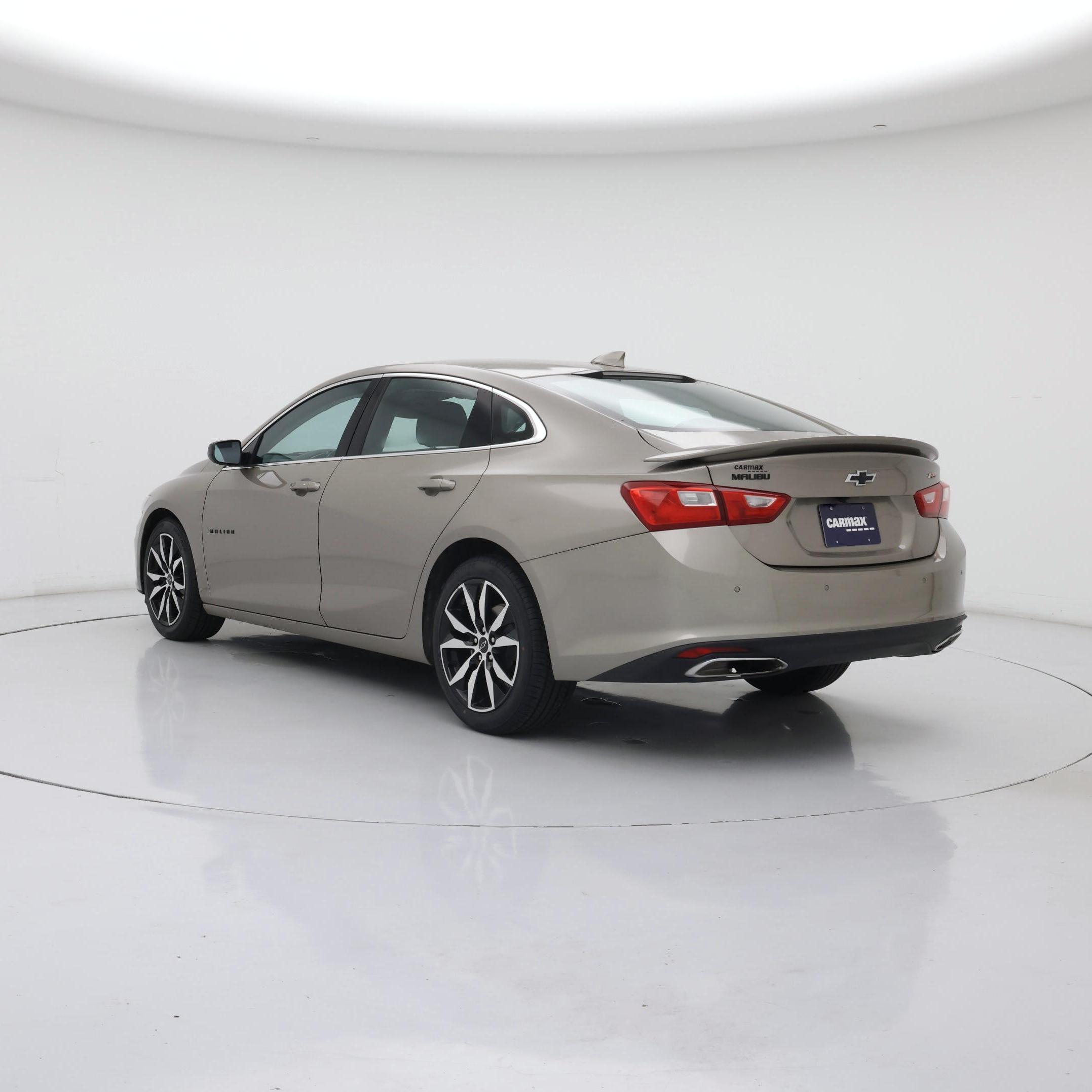 Thumbnail: 2024 Chevrolet Malibu - 2