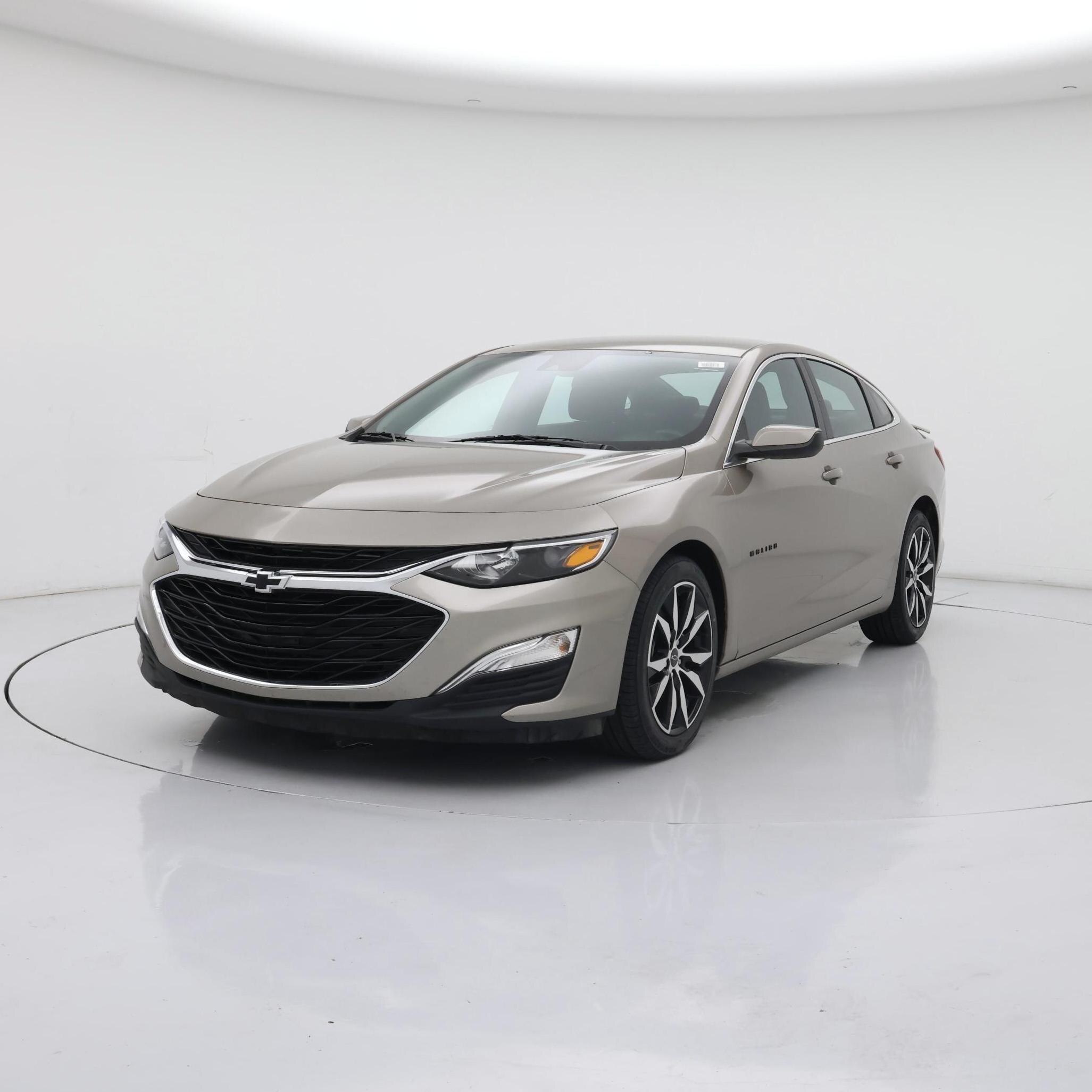 Thumbnail: 2024 Chevrolet Malibu - 4