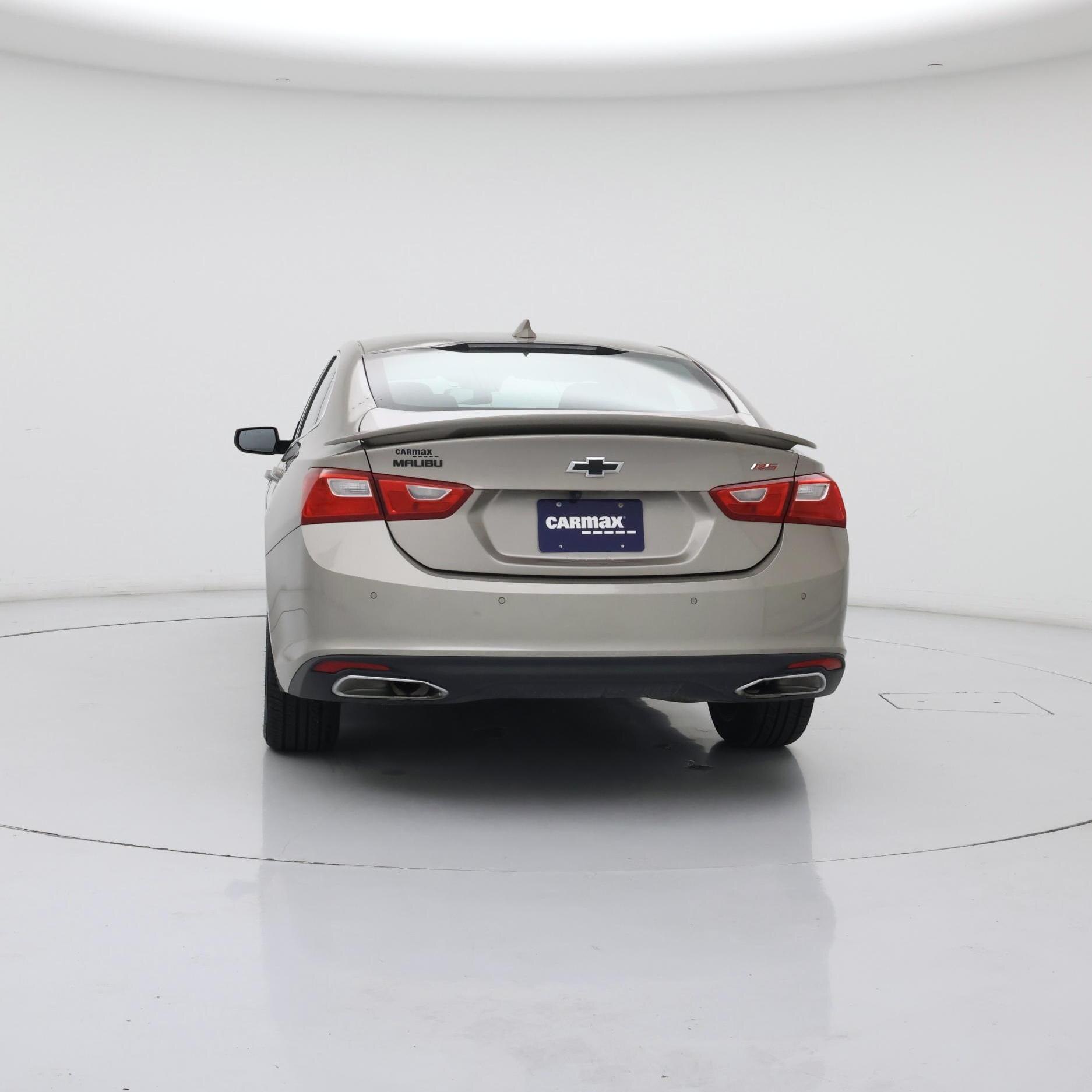 Thumbnail: 2024 Chevrolet Malibu - 6