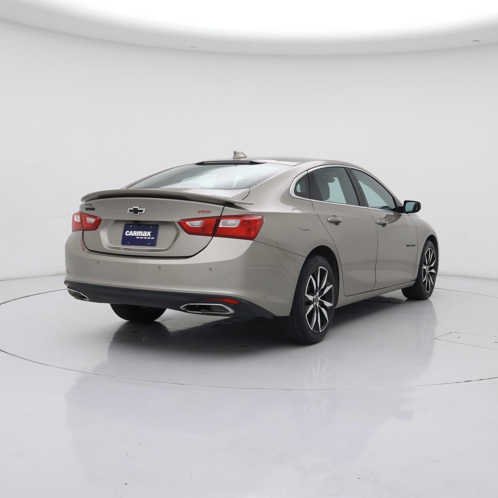 Thumbnail: 2024 Chevrolet Malibu - 8