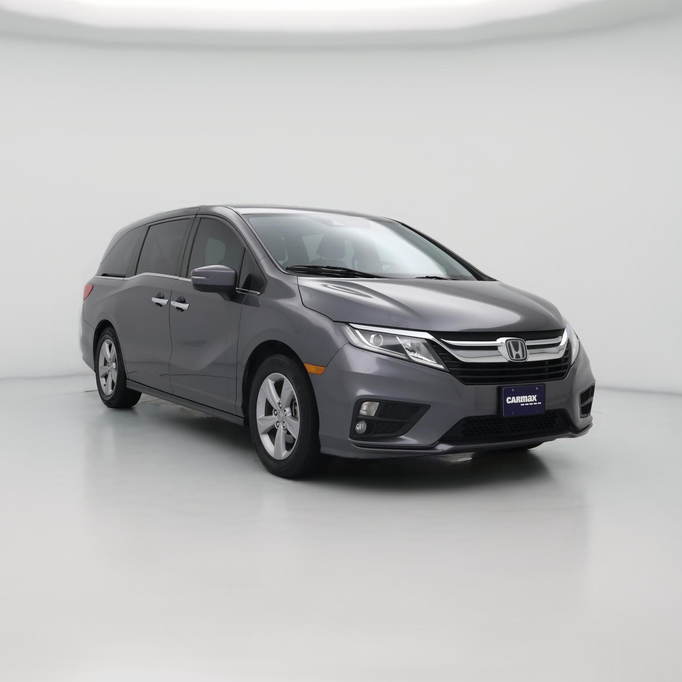 Thumbnail: 2019 Honda Odyssey - 1