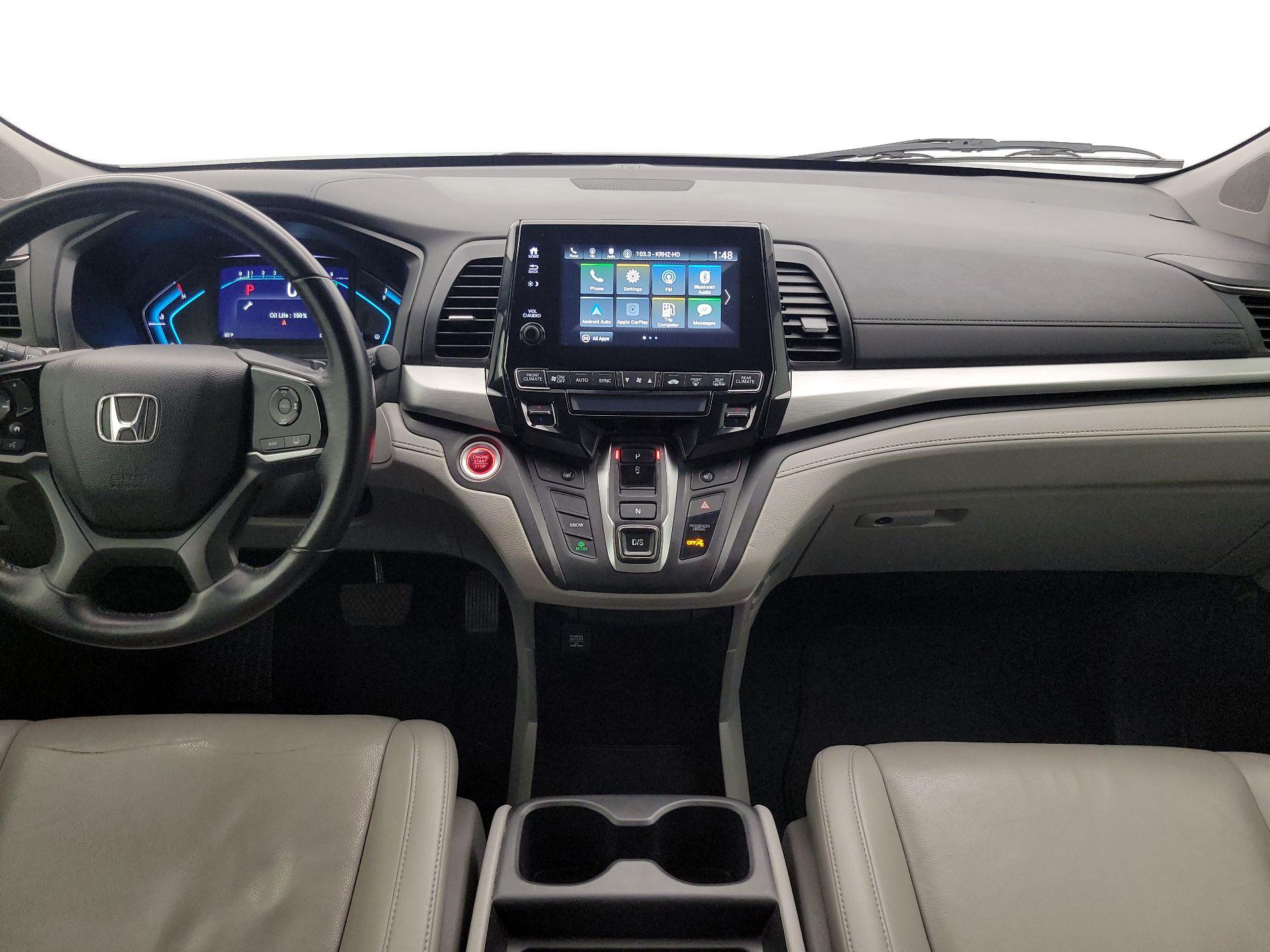 Thumbnail: 2019 Honda Odyssey - 9