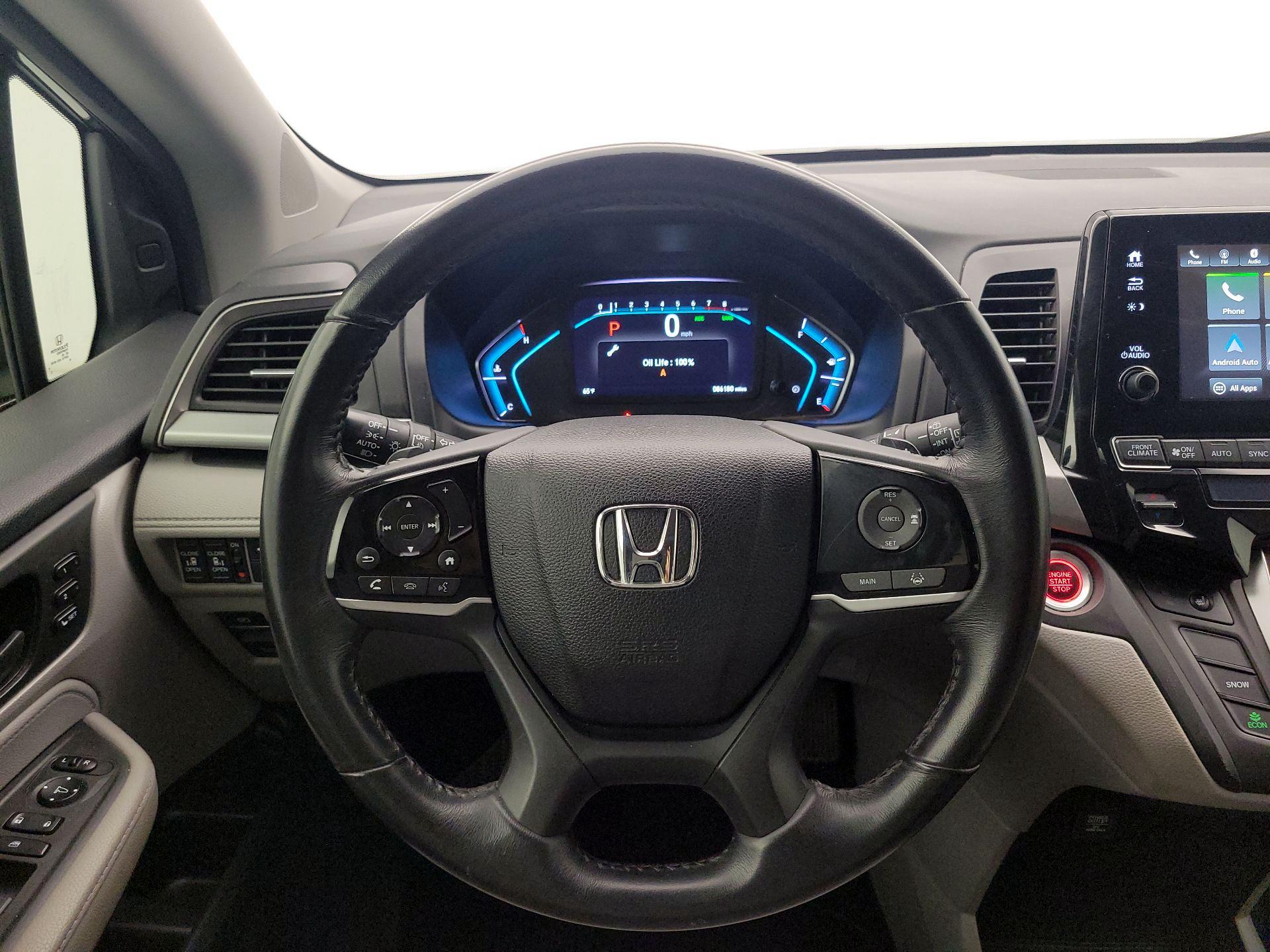 Thumbnail: 2019 Honda Odyssey - 10