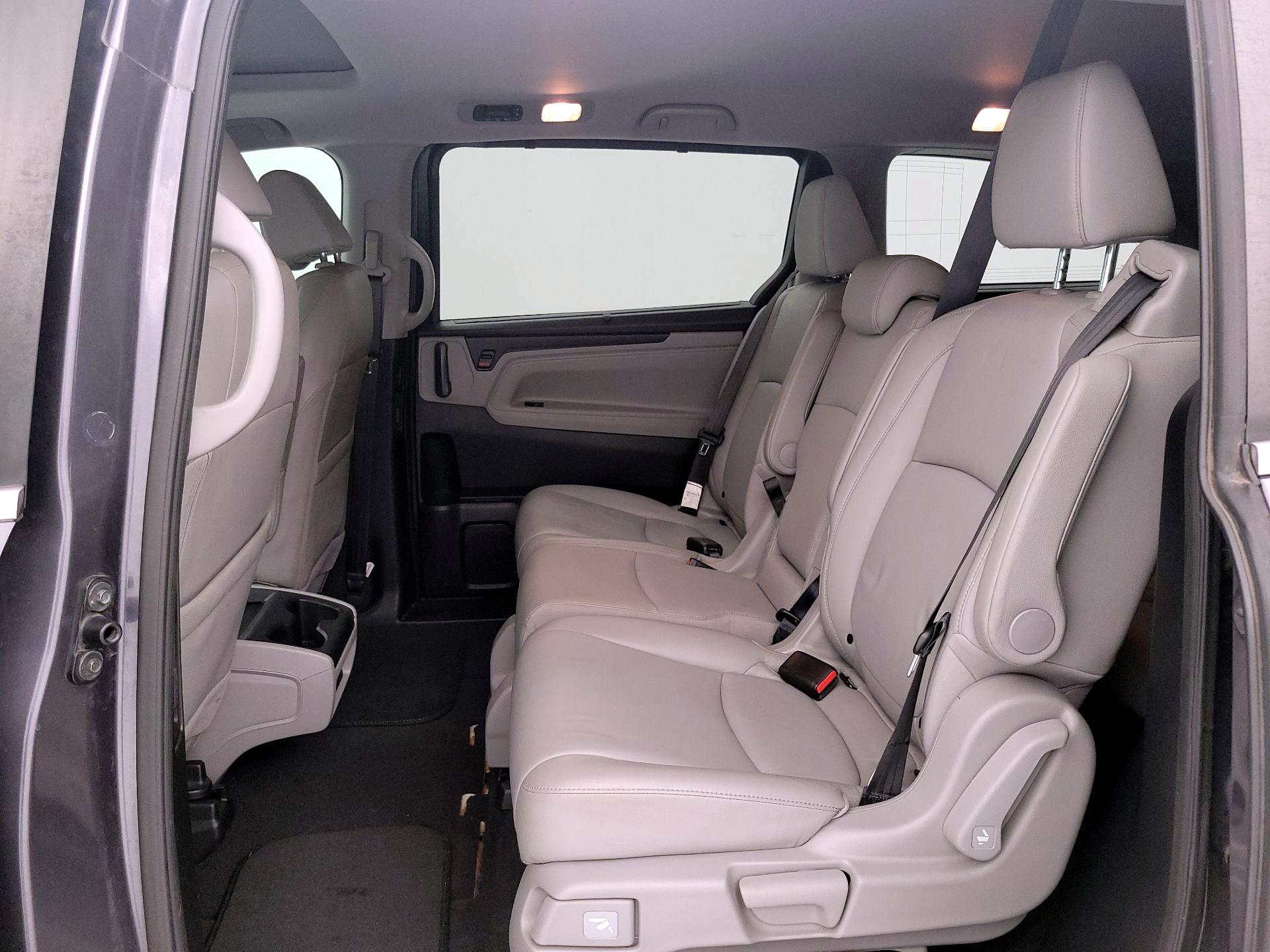 Thumbnail: 2019 Honda Odyssey - 20