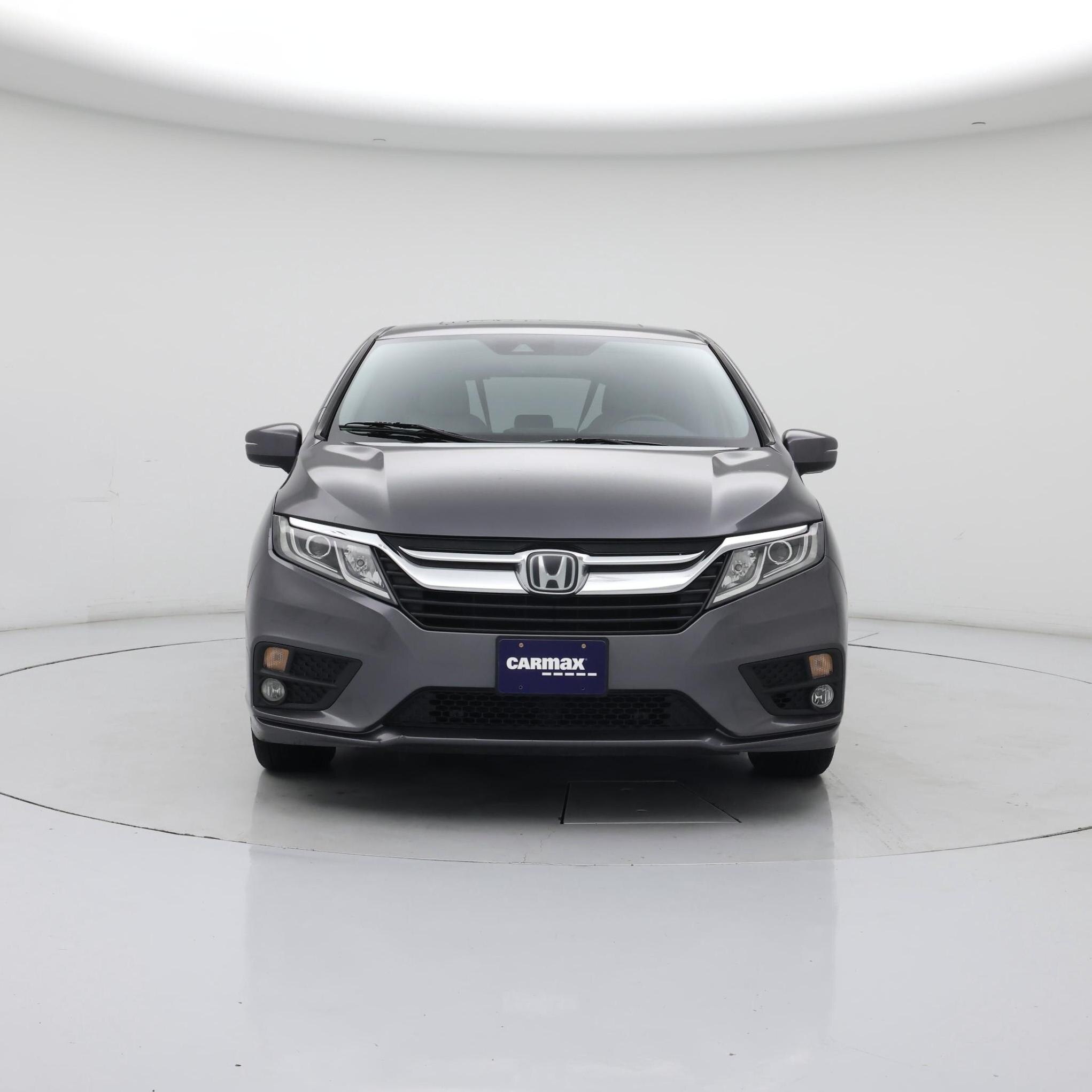 Thumbnail: 2019 Honda Odyssey - 5