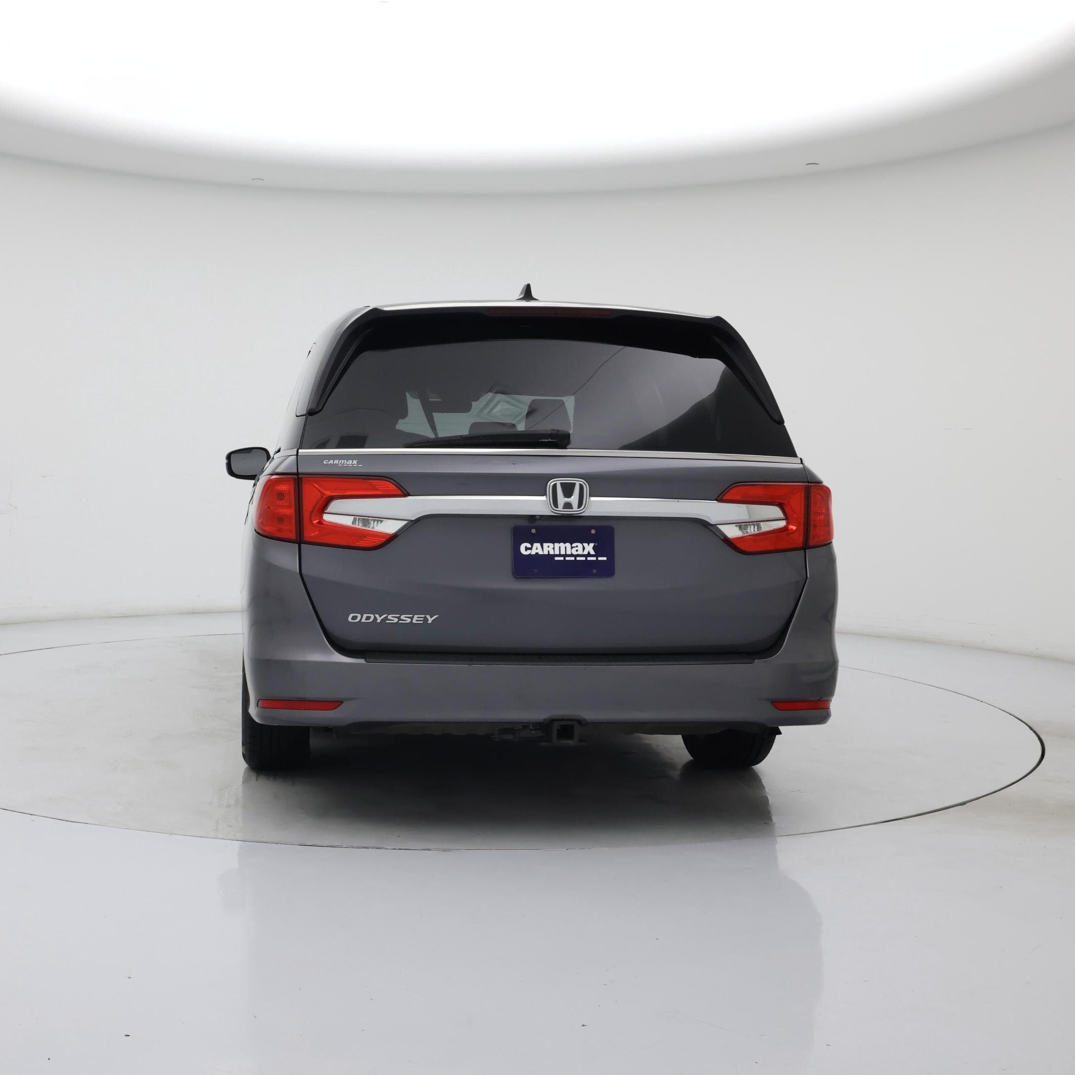 Thumbnail: 2019 Honda Odyssey - 6