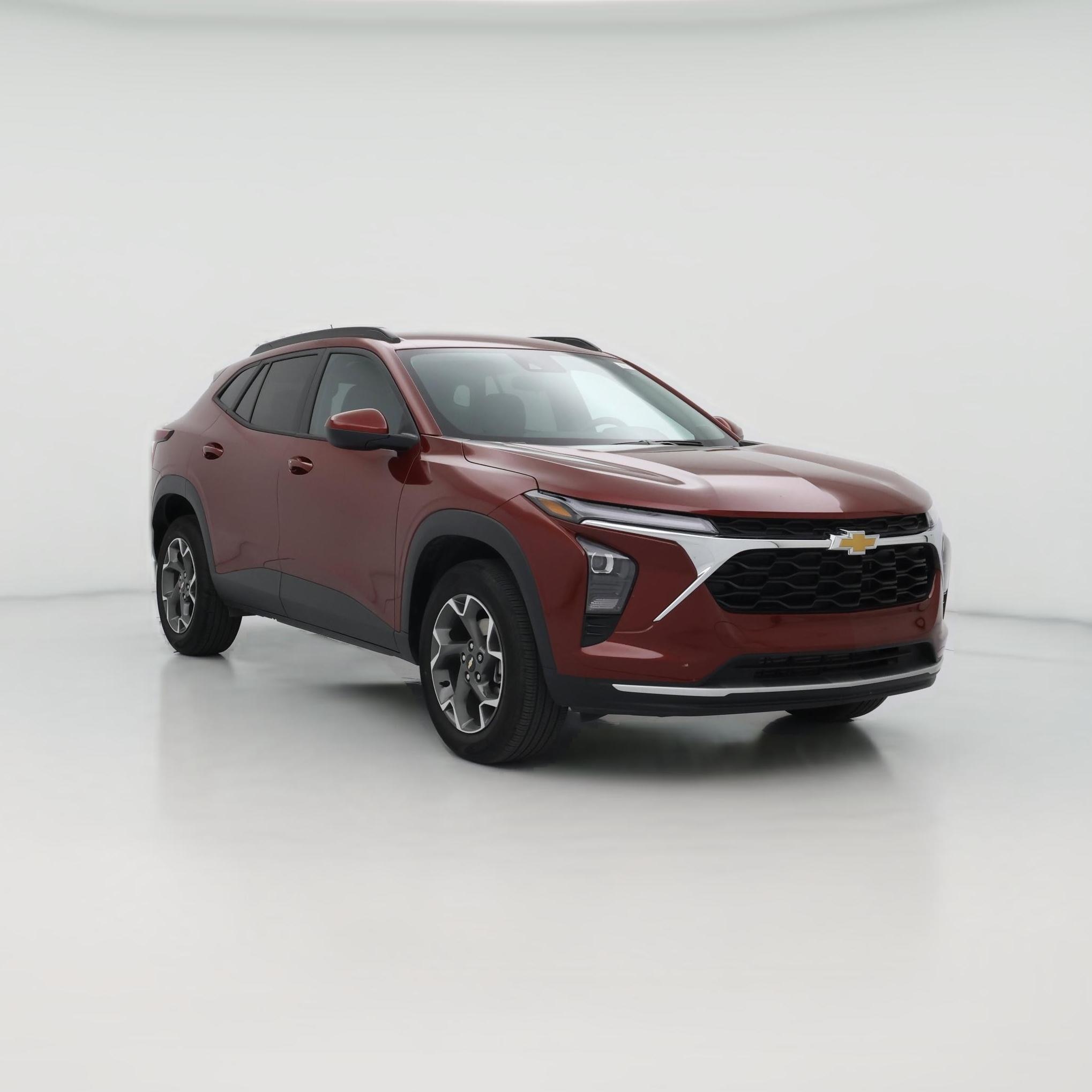 Thumbnail: 2024 Chevrolet Trax - 1