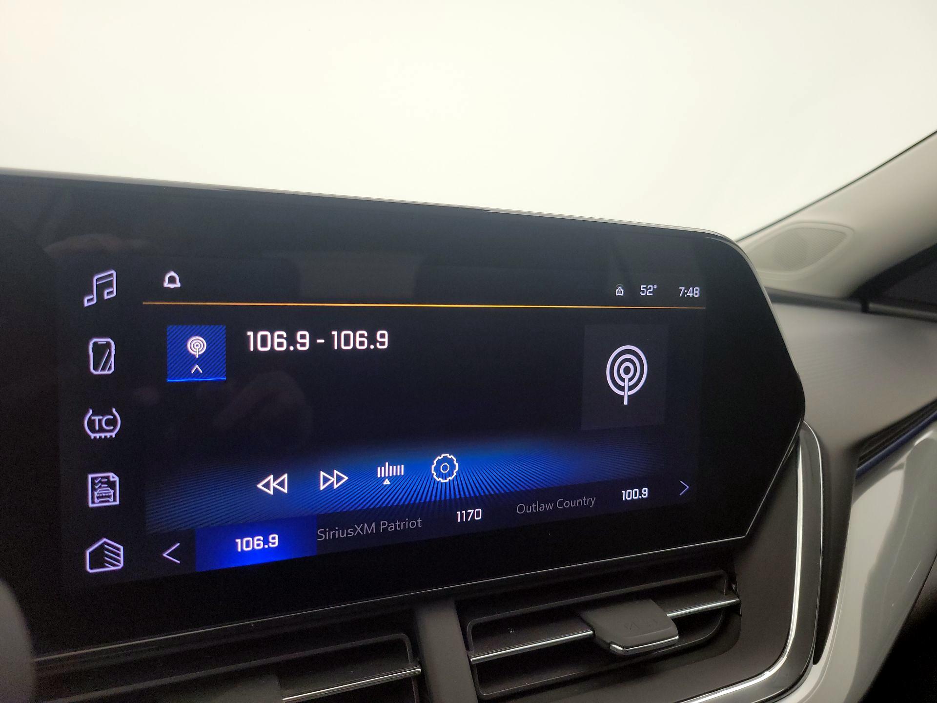 Thumbnail: 2024 Chevrolet Trax - 15