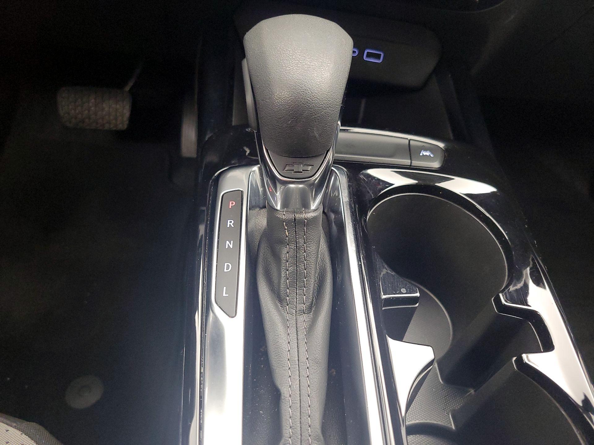 Thumbnail: 2024 Chevrolet Trax - 17