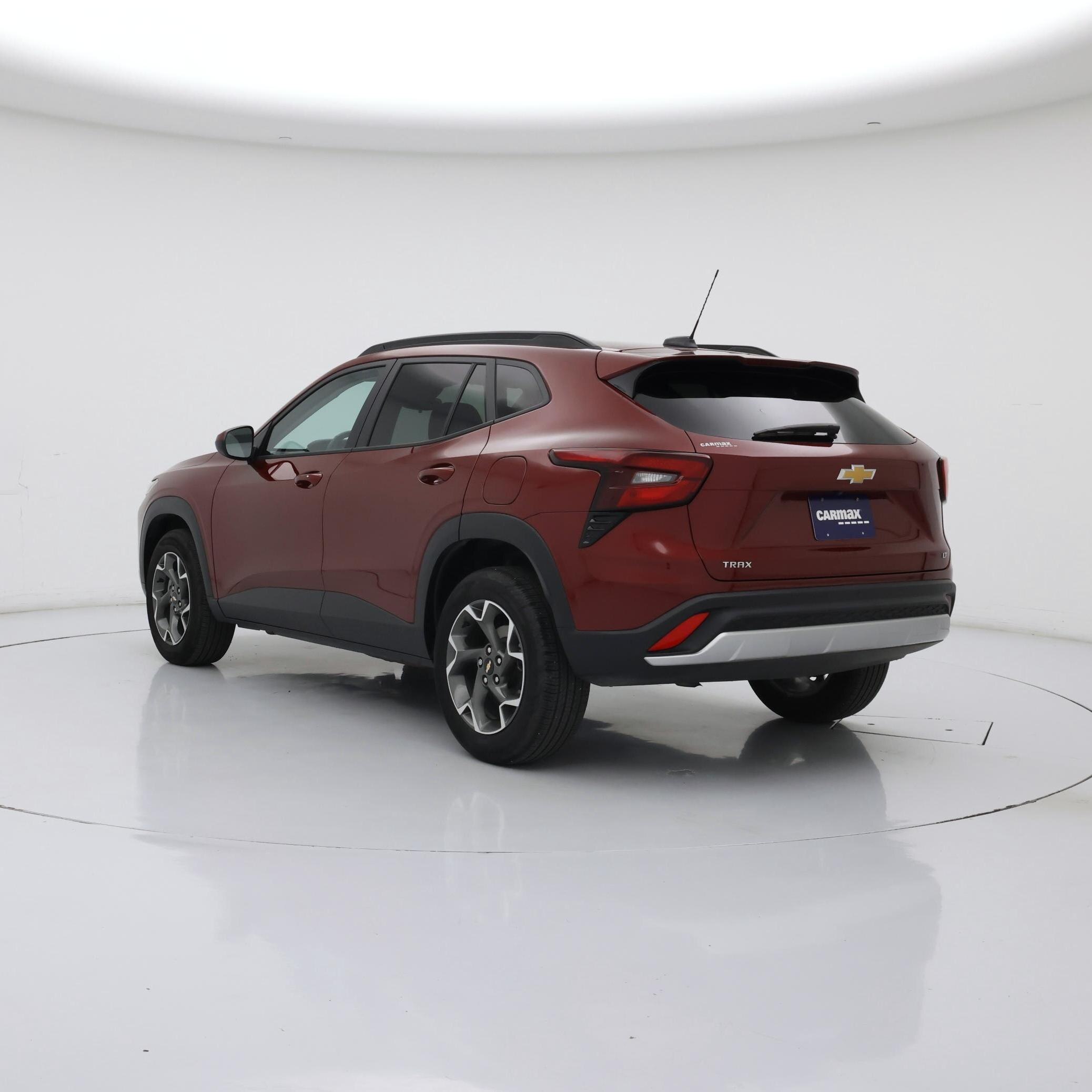 Thumbnail: 2024 Chevrolet Trax - 2