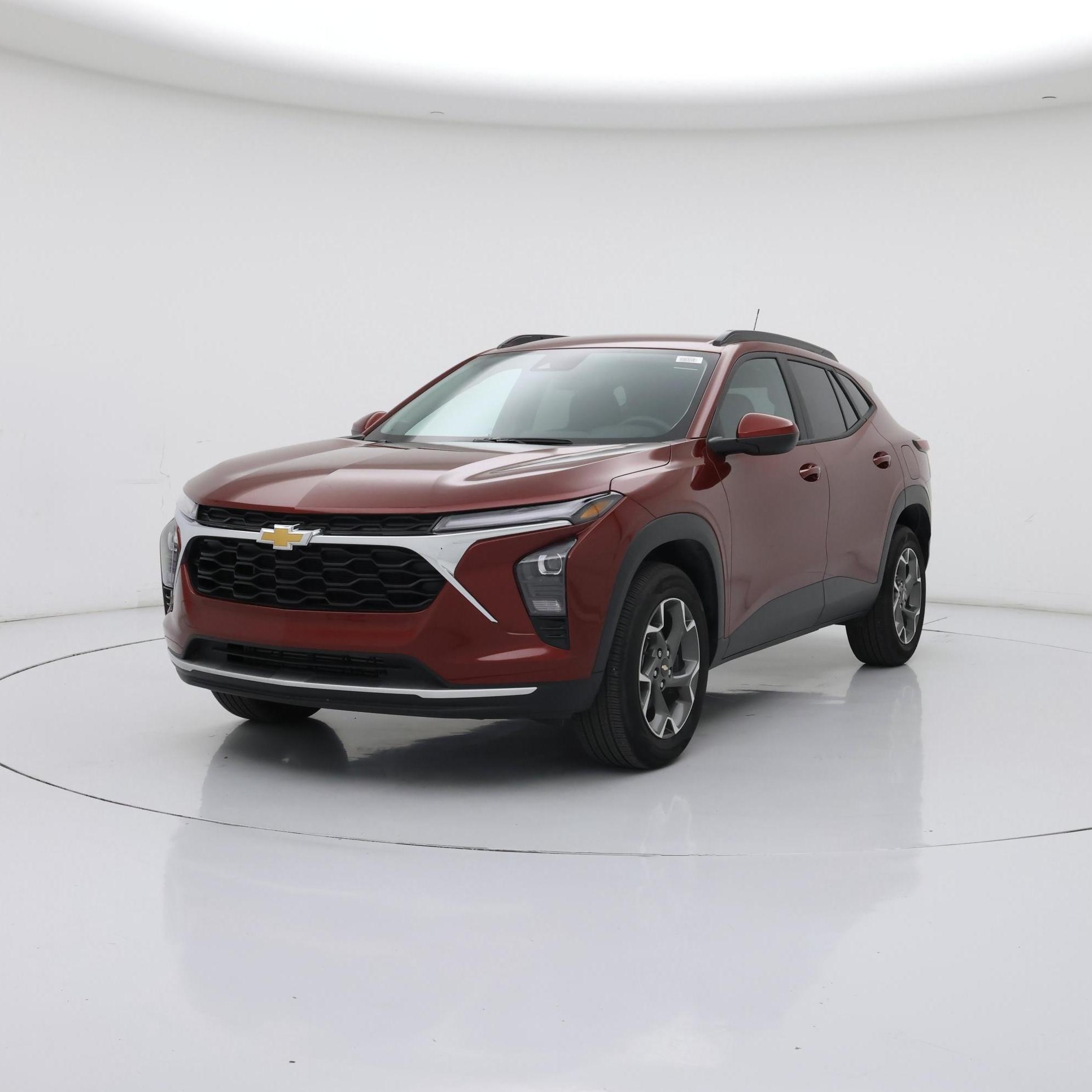 Thumbnail: 2024 Chevrolet Trax - 4