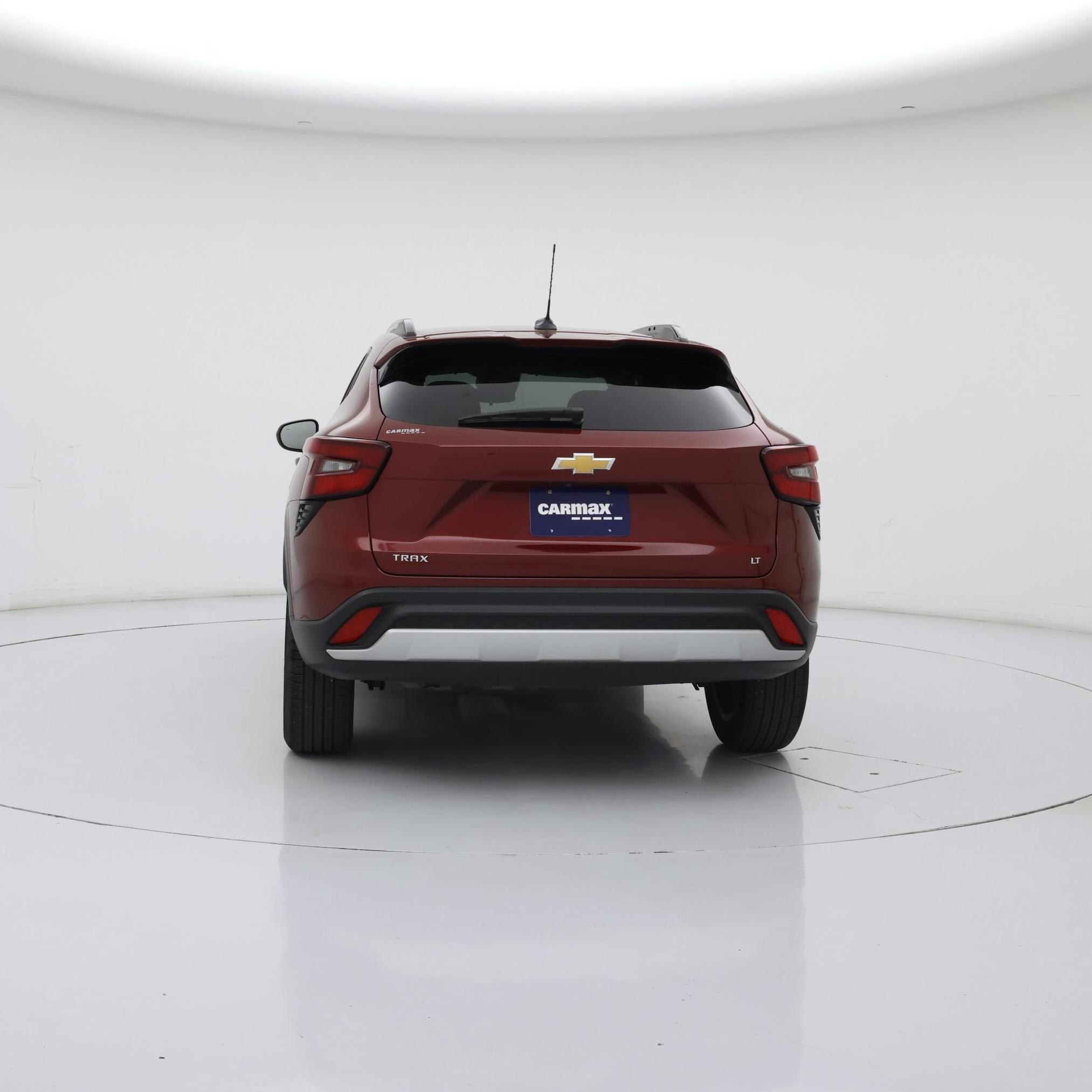 Thumbnail: 2024 Chevrolet Trax - 6