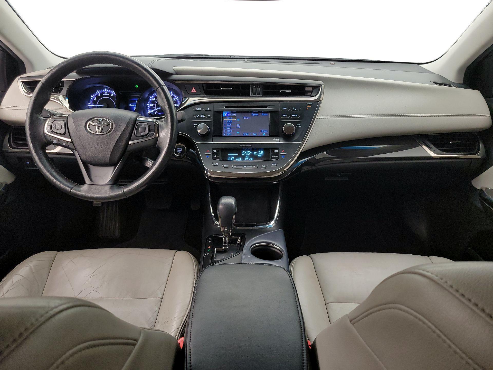 Thumbnail: 2014 Toyota Avalon - 9