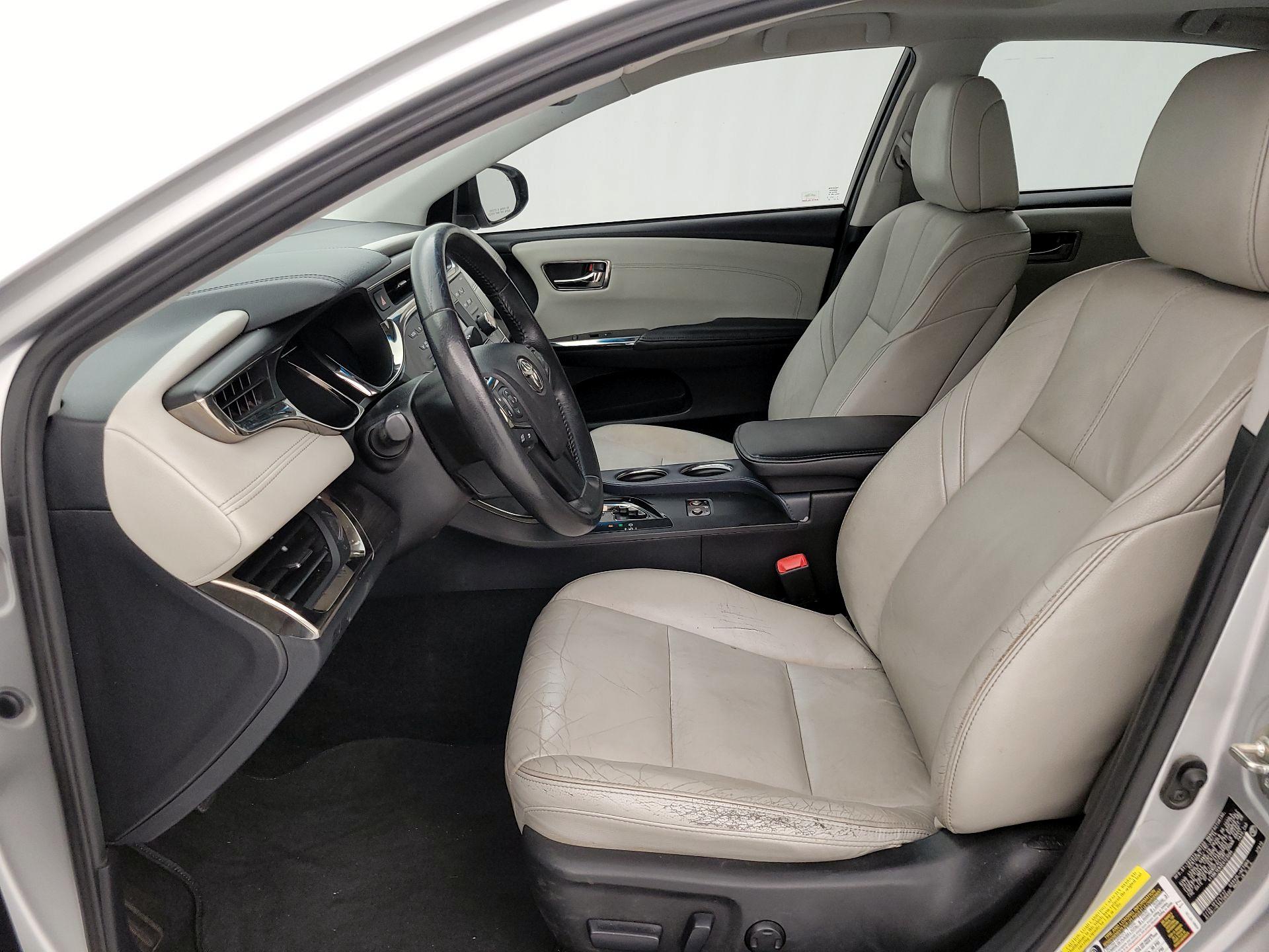 Thumbnail: 2014 Toyota Avalon - 11