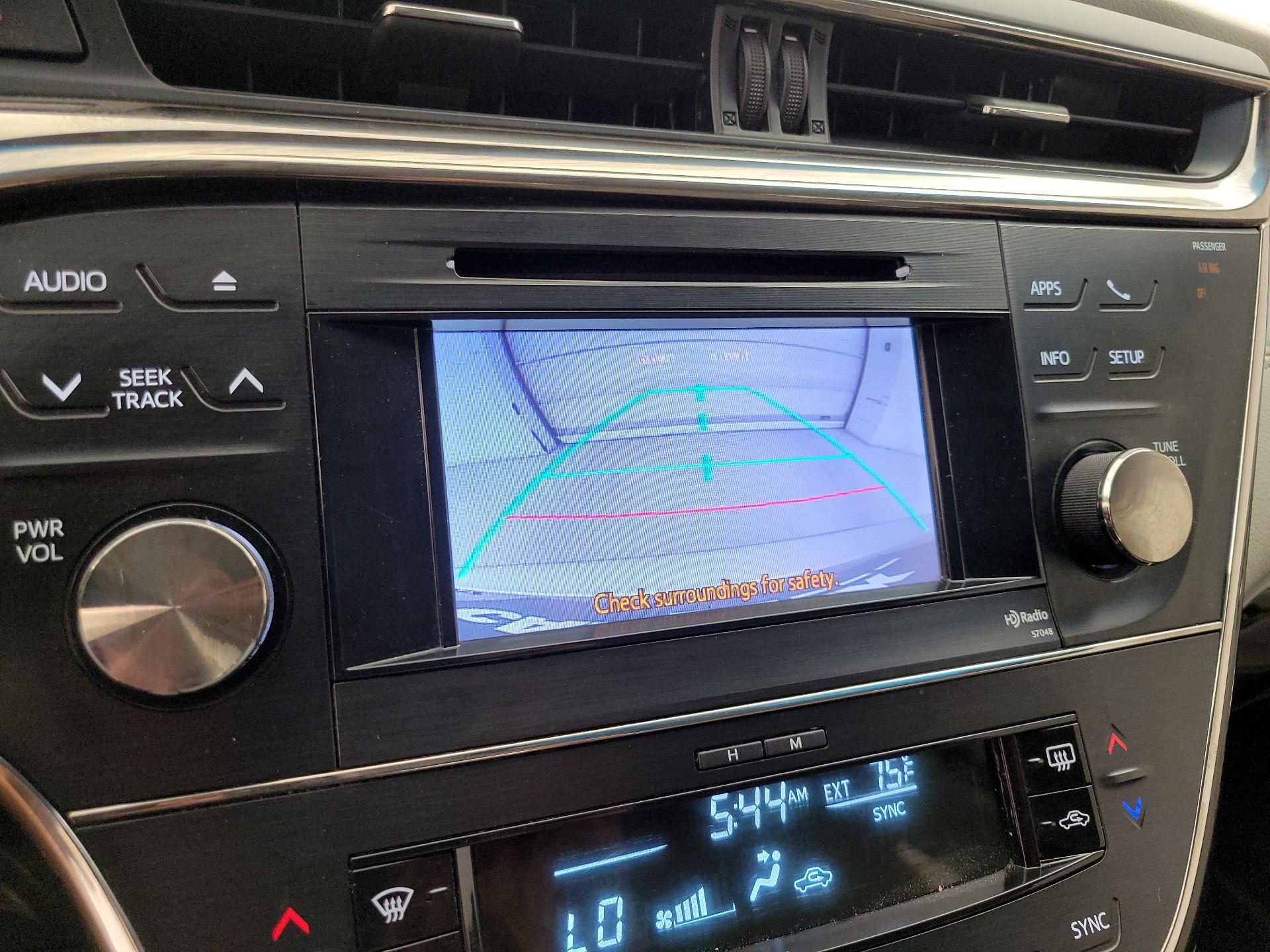 Thumbnail: 2014 Toyota Avalon - 14