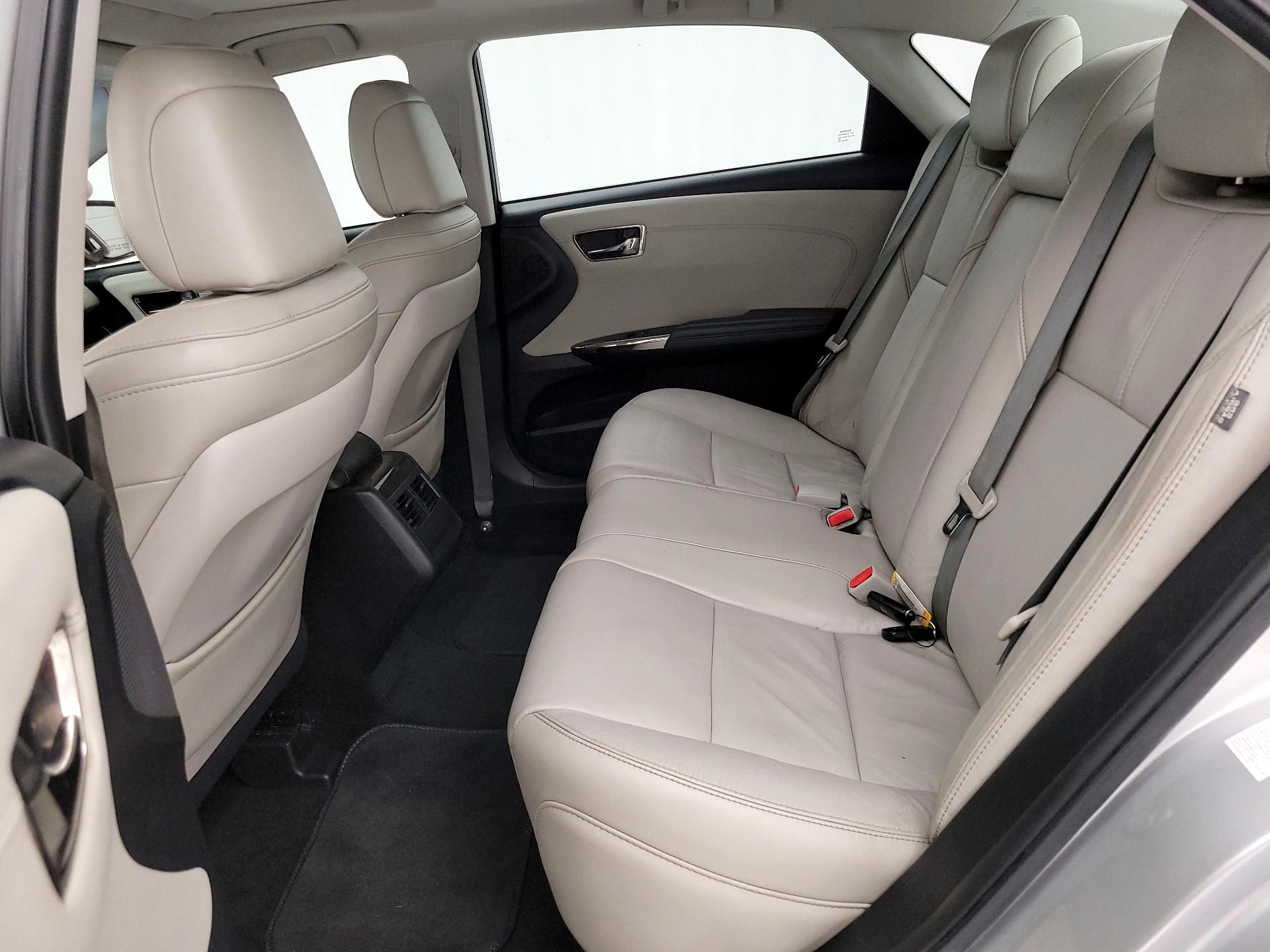 Thumbnail: 2014 Toyota Avalon - 20