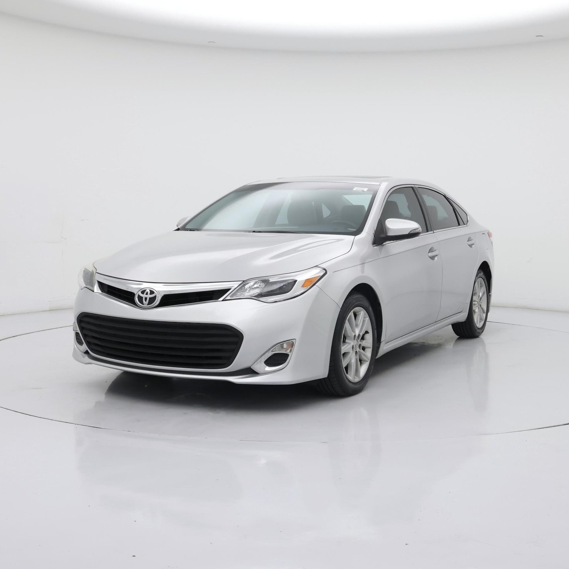 Thumbnail: 2014 Toyota Avalon - 4