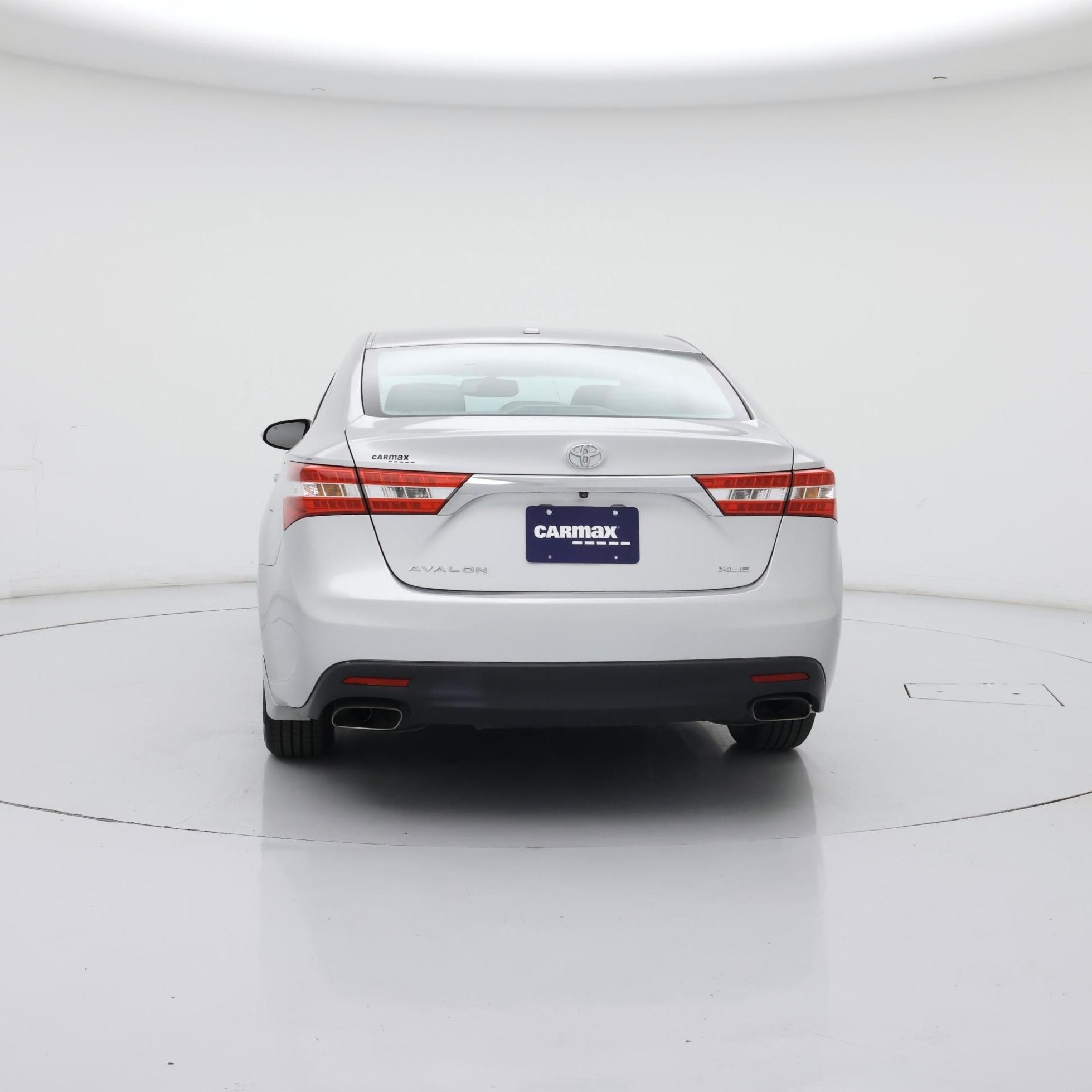 Thumbnail: 2014 Toyota Avalon - 6