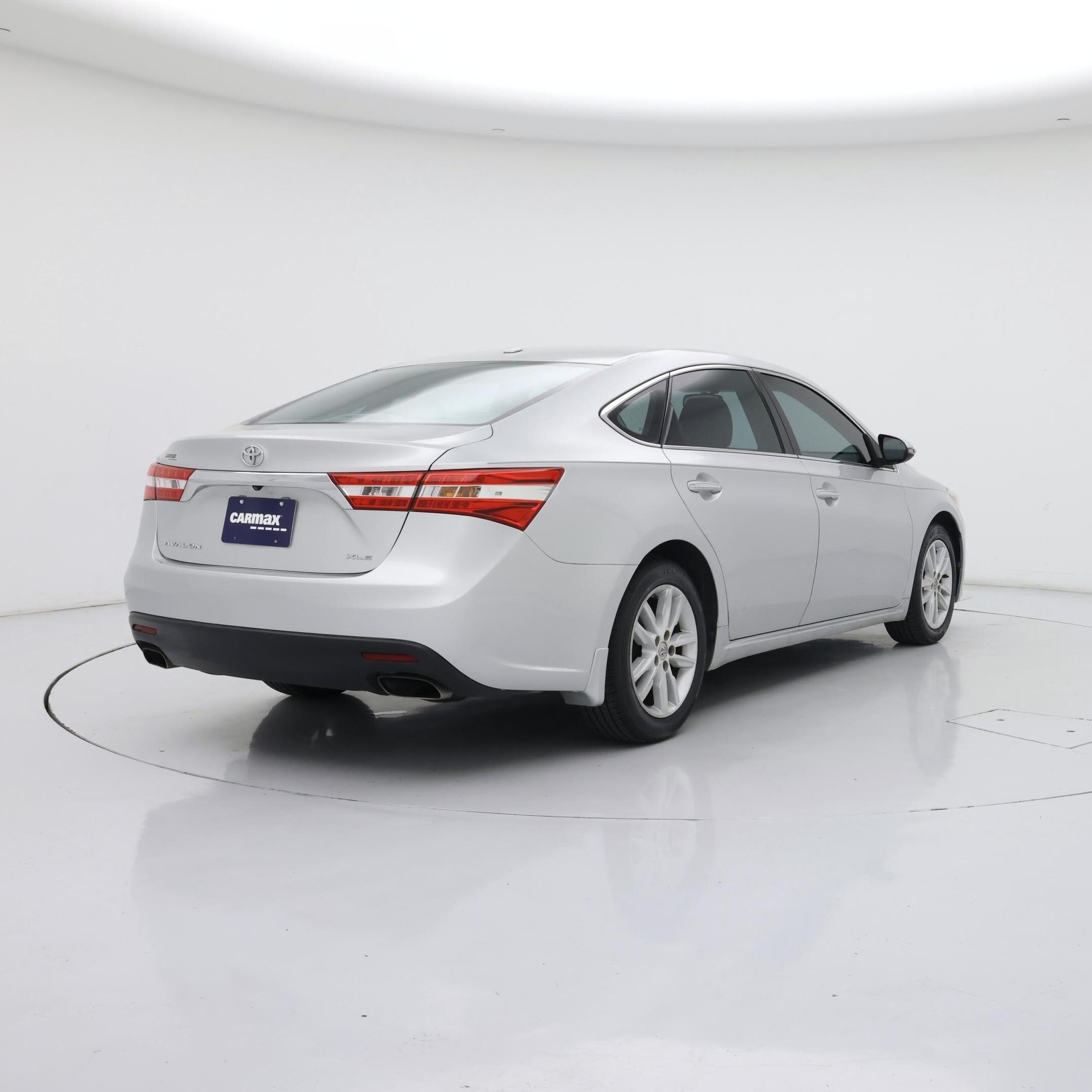 Thumbnail: 2014 Toyota Avalon - 8