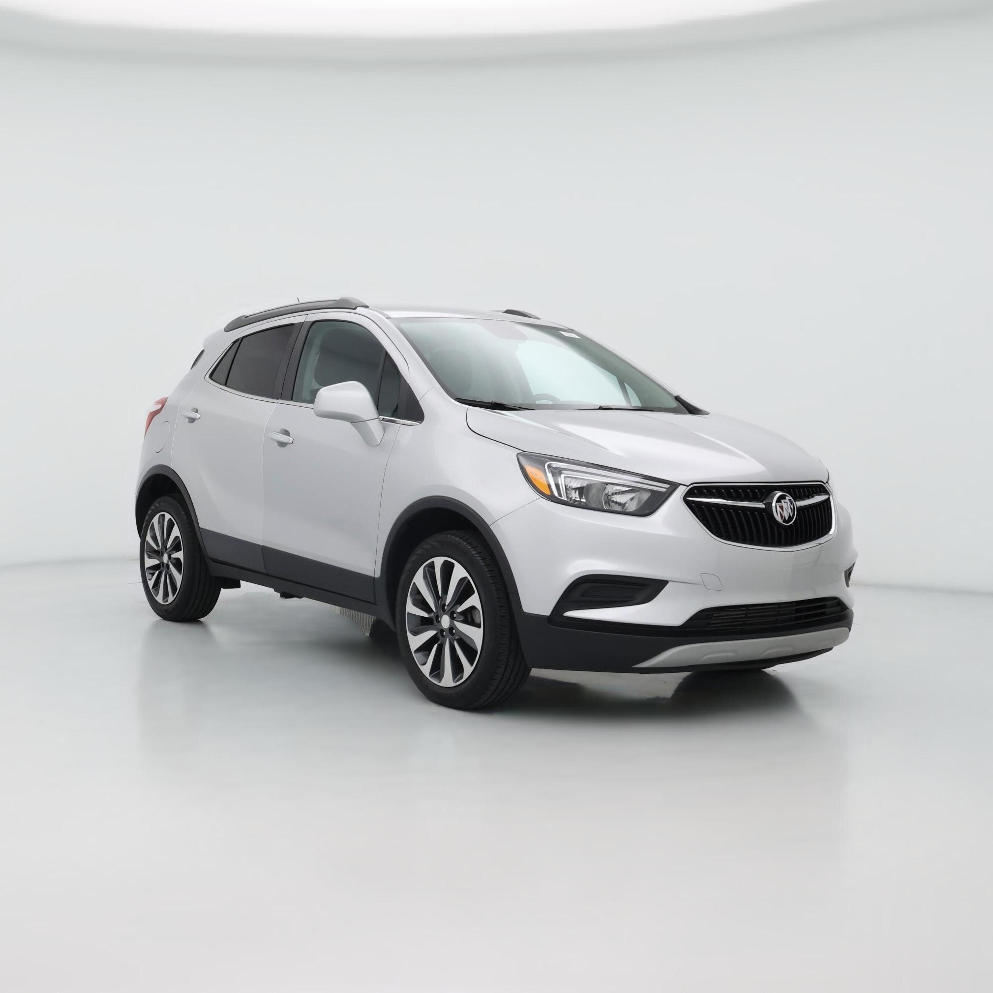 Thumbnail: 2022 Buick Encore - 1