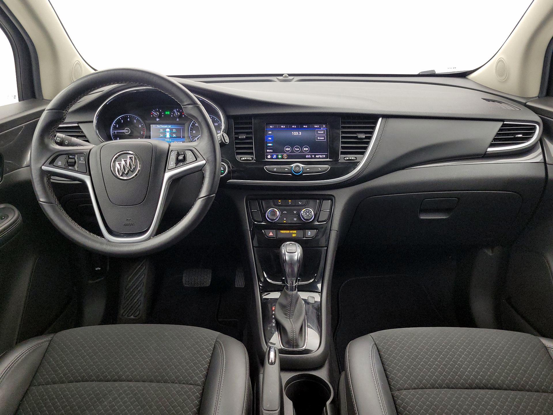 Thumbnail: 2022 Buick Encore - 9