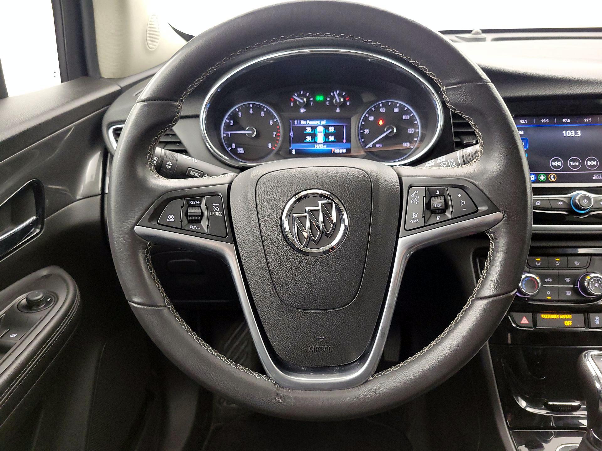 Thumbnail: 2022 Buick Encore - 10