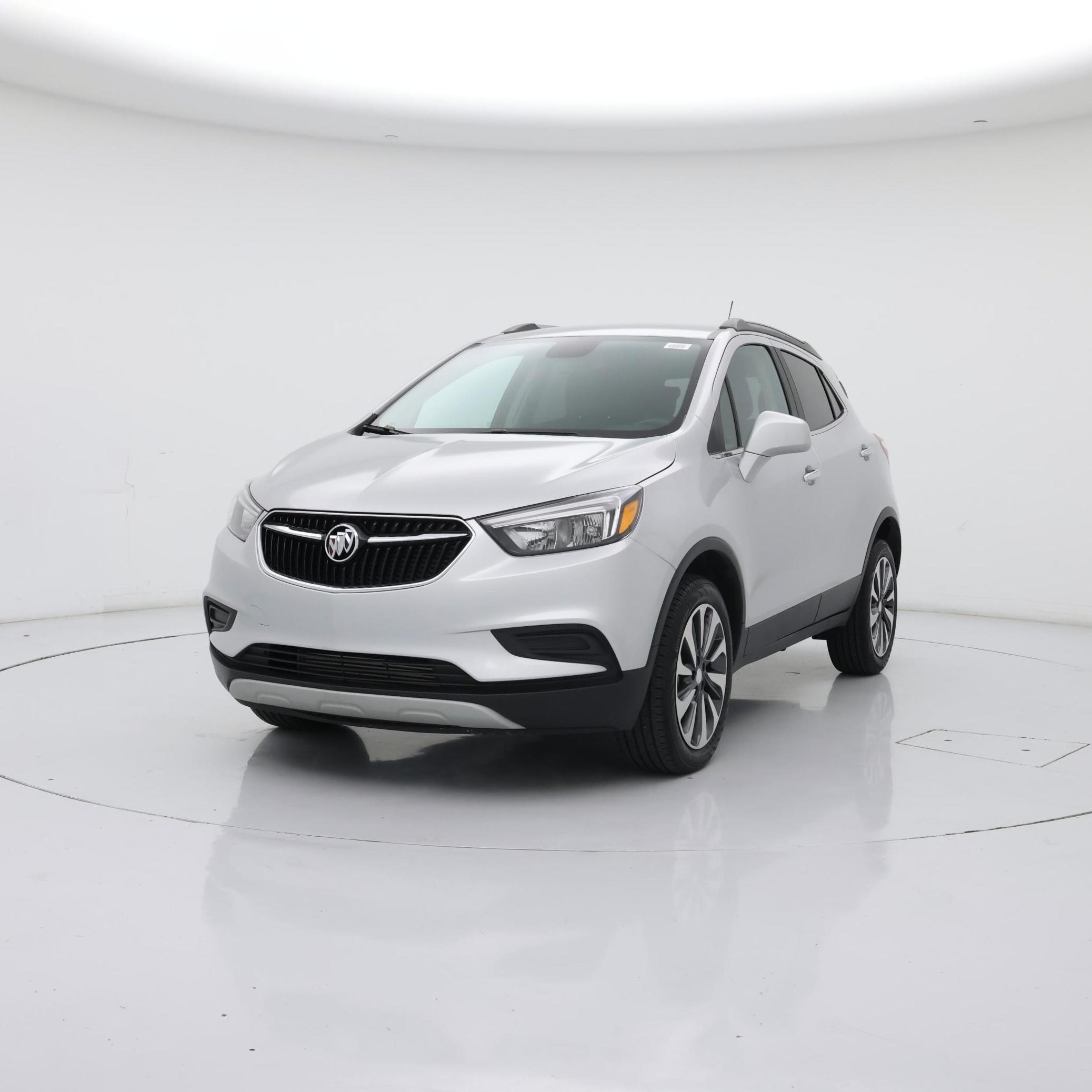 Thumbnail: 2022 Buick Encore - 4