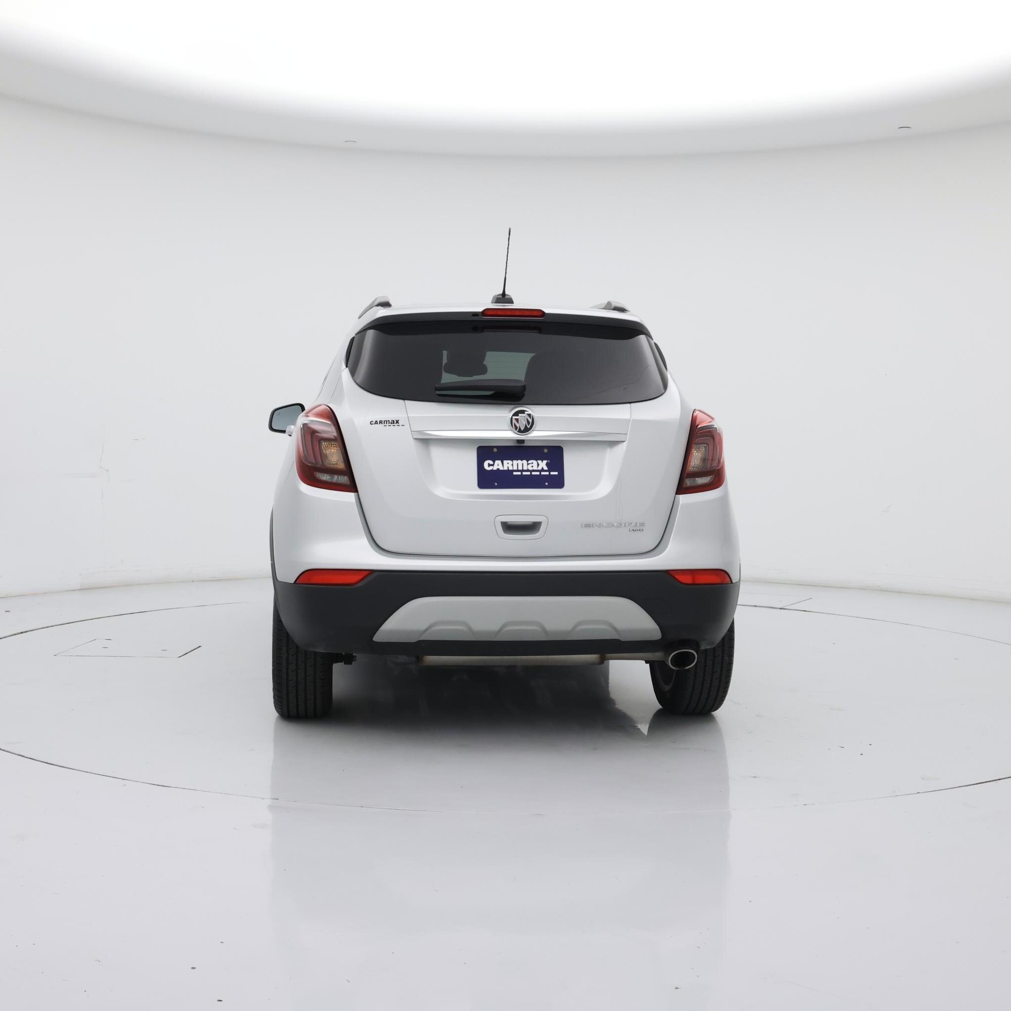 Thumbnail: 2022 Buick Encore - 6