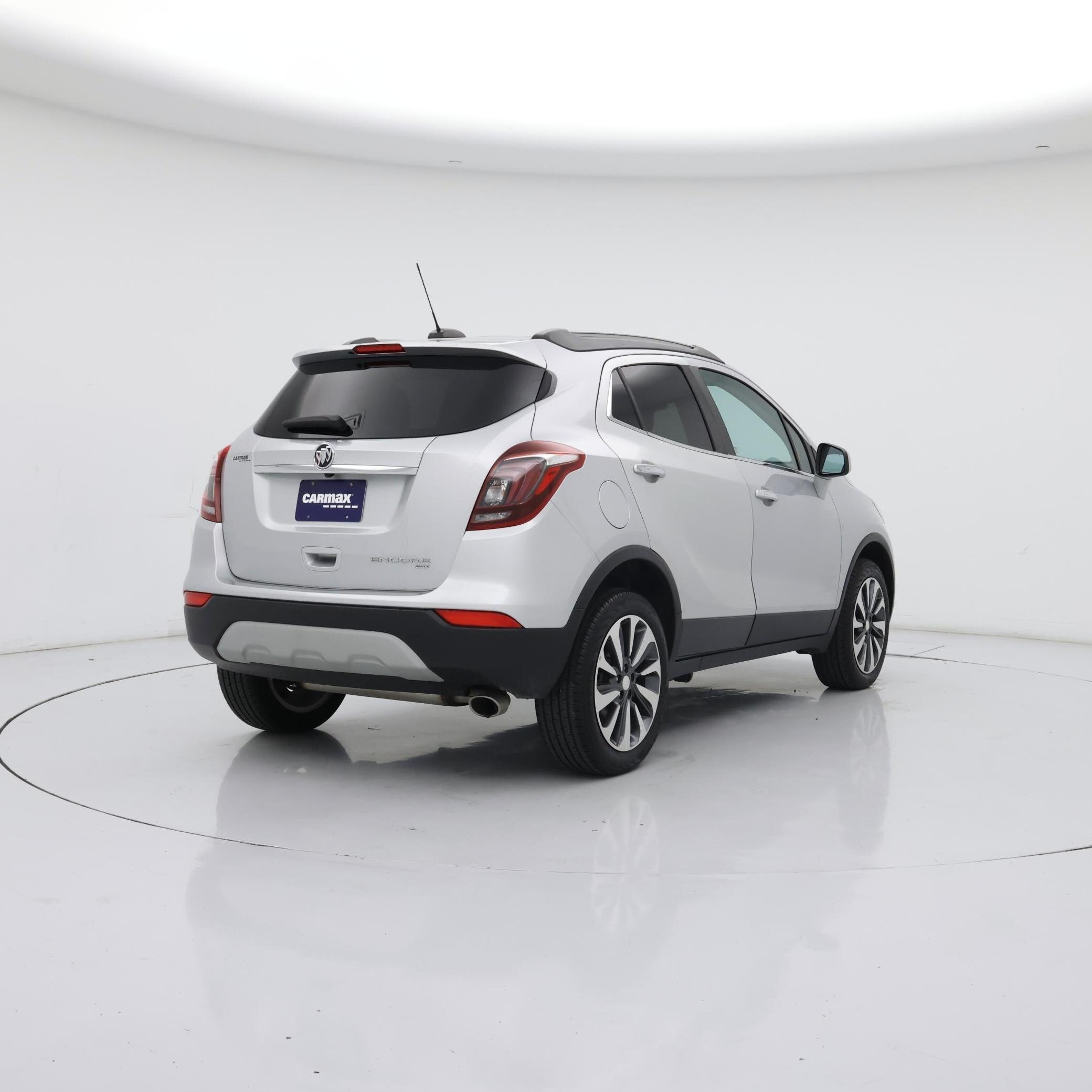 Thumbnail: 2022 Buick Encore - 8