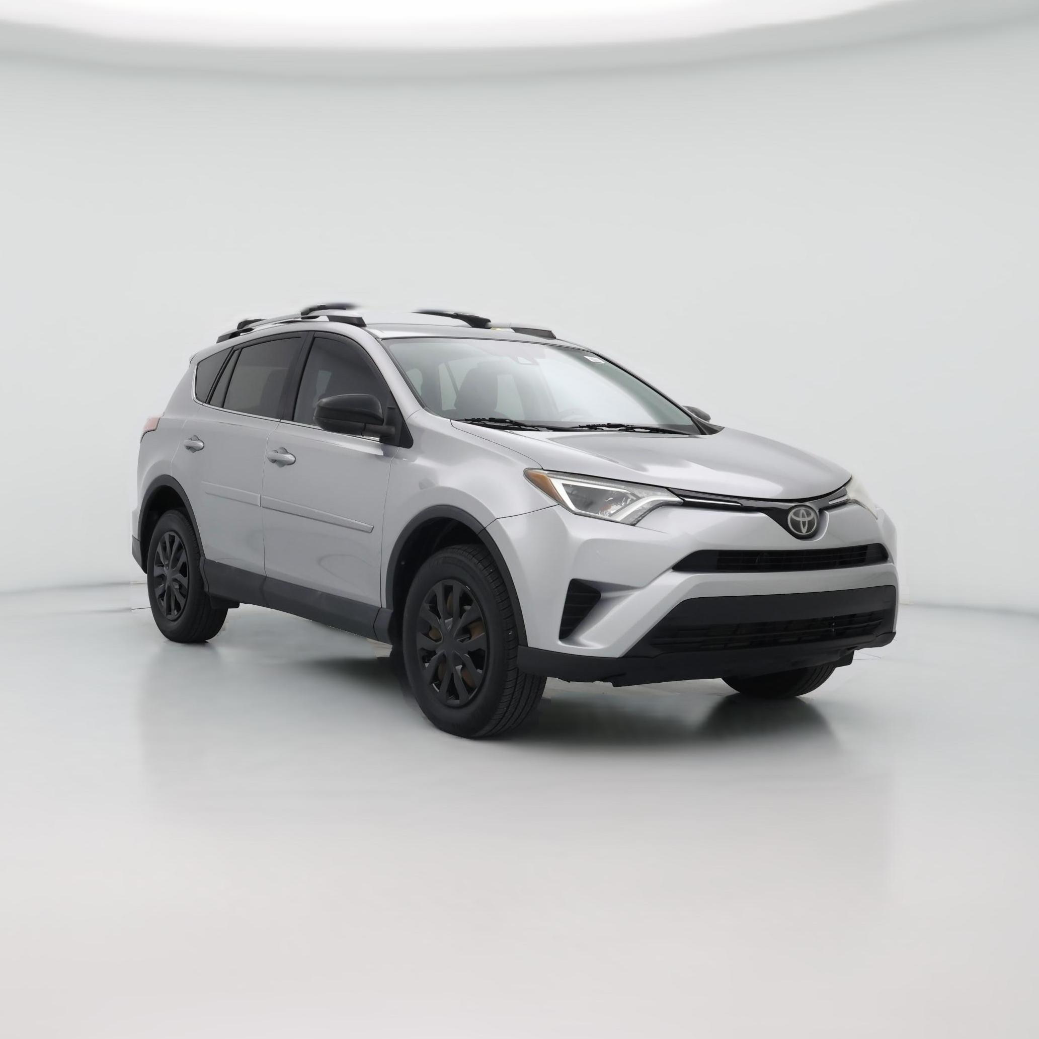 Thumbnail: 2017 Toyota RAV4 - 1