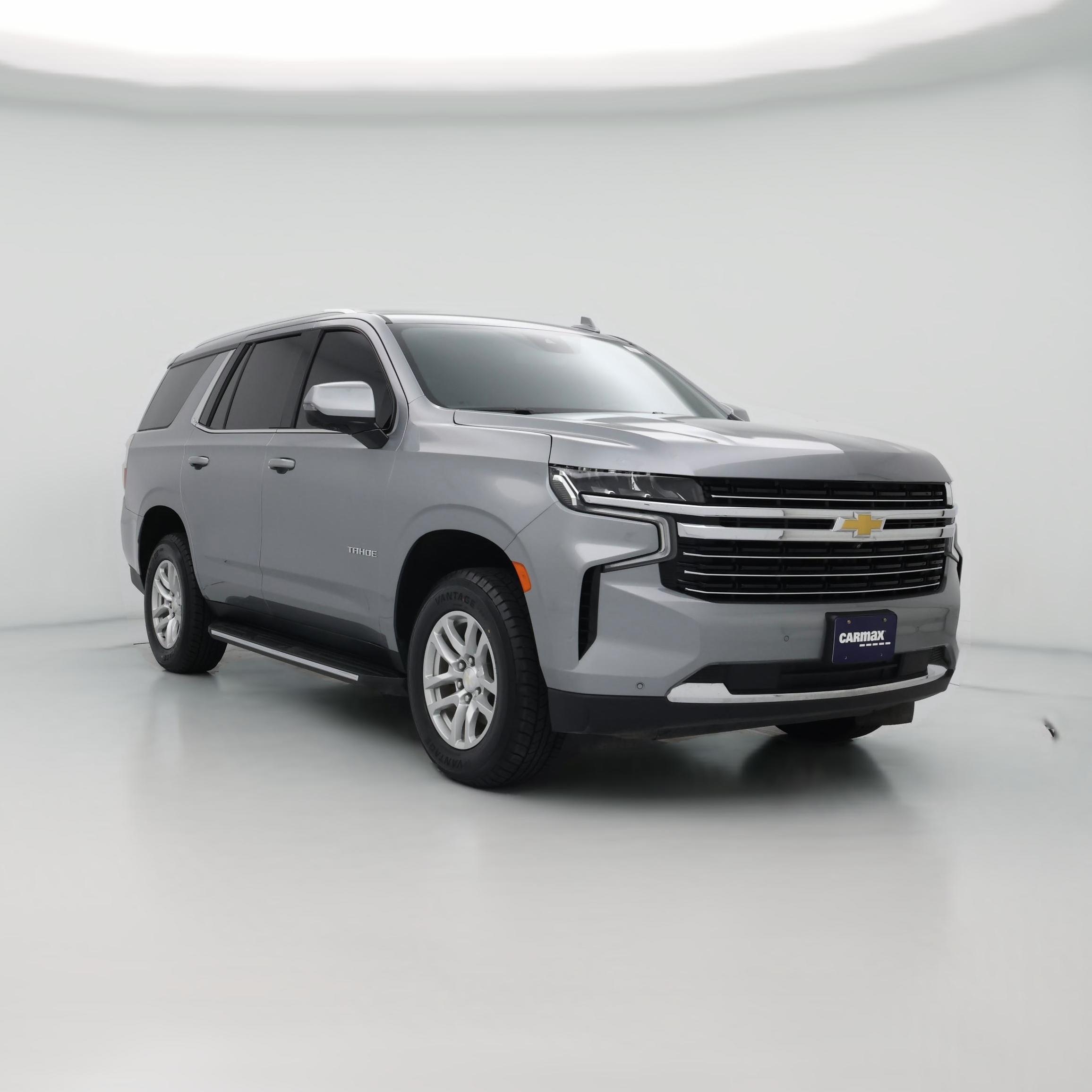 Thumbnail: 2023 Chevrolet Tahoe - 1