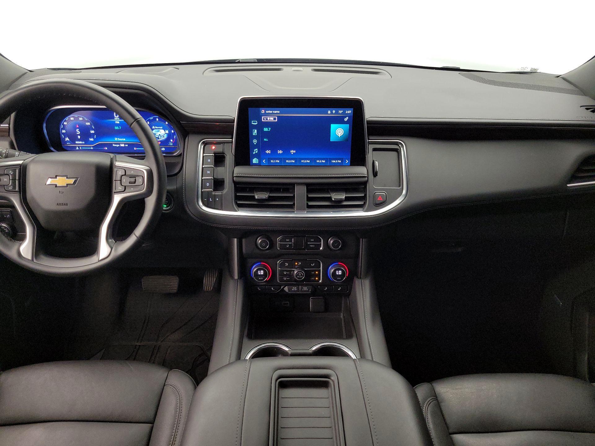 Thumbnail: 2023 Chevrolet Tahoe - 9