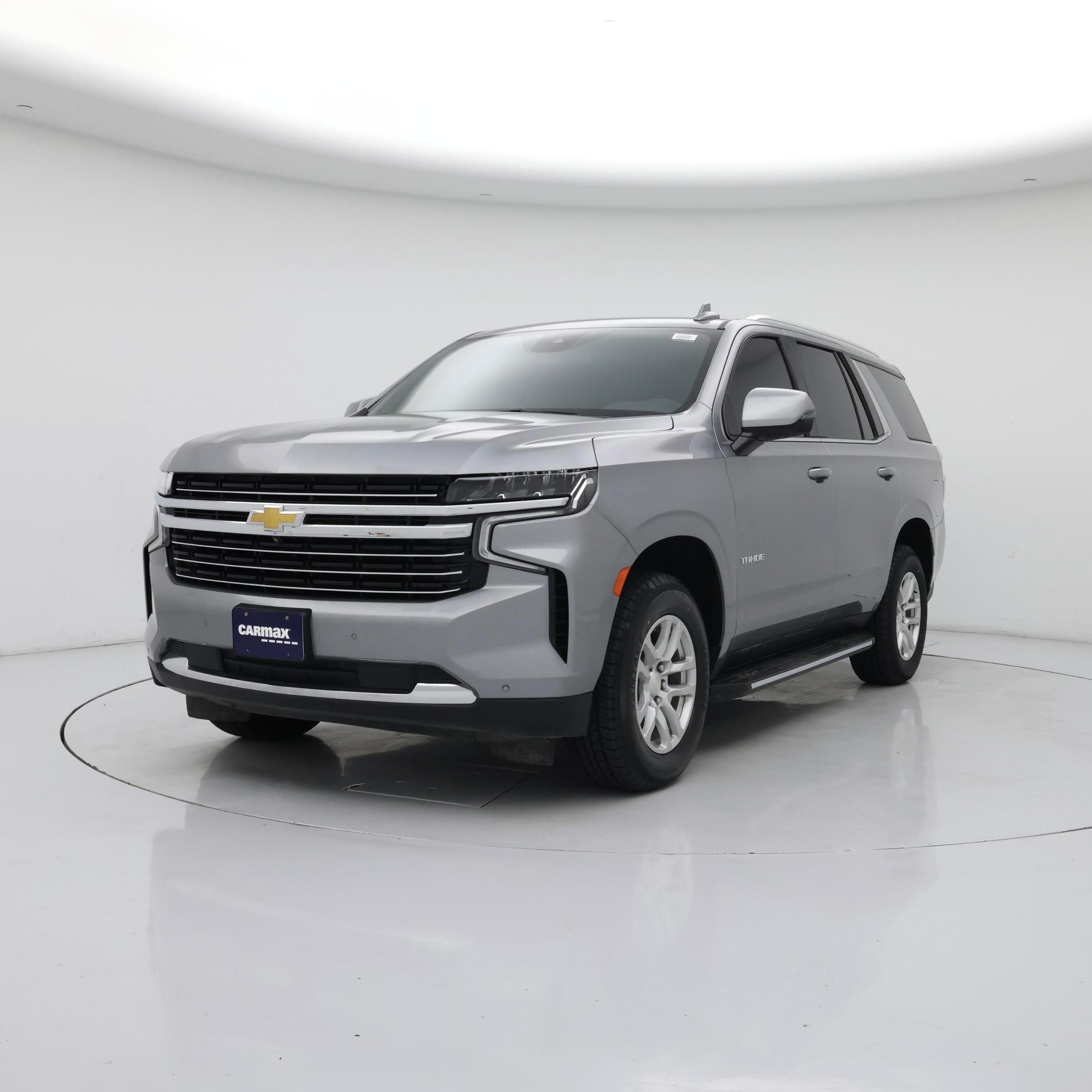 Thumbnail: 2023 Chevrolet Tahoe - 4